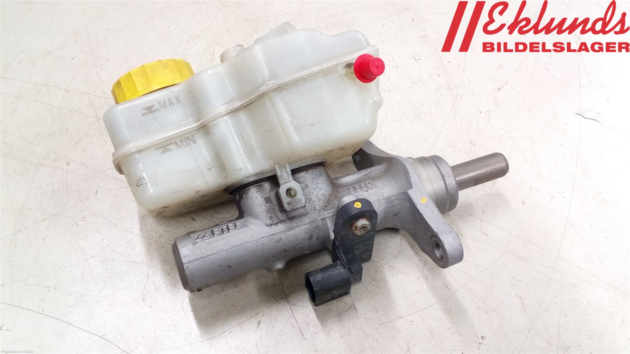 Audi A1/S1 11-18 Broms Huvudcylinder