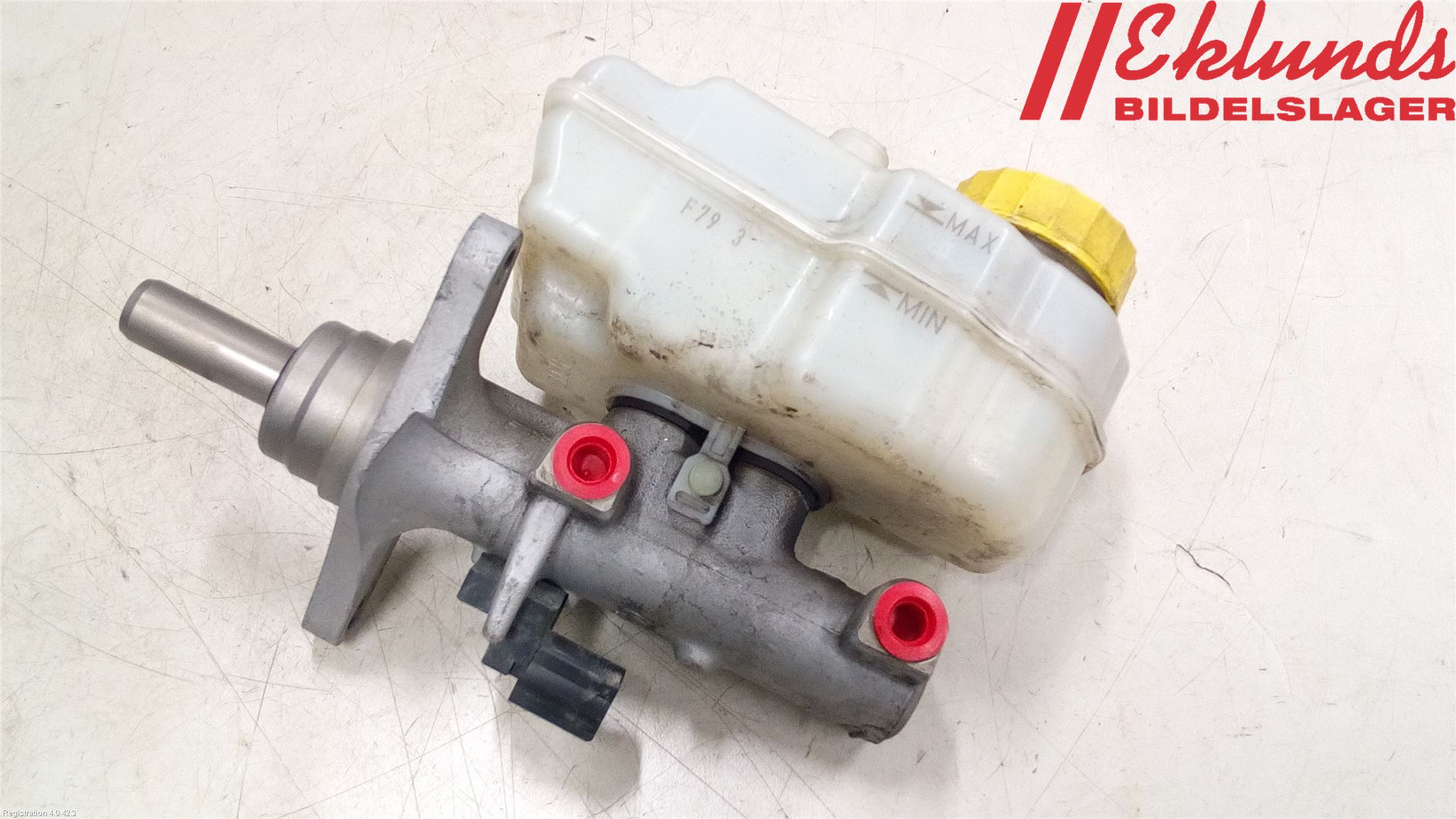 Audi A1/S1 11-18 Broms Huvudcylinder