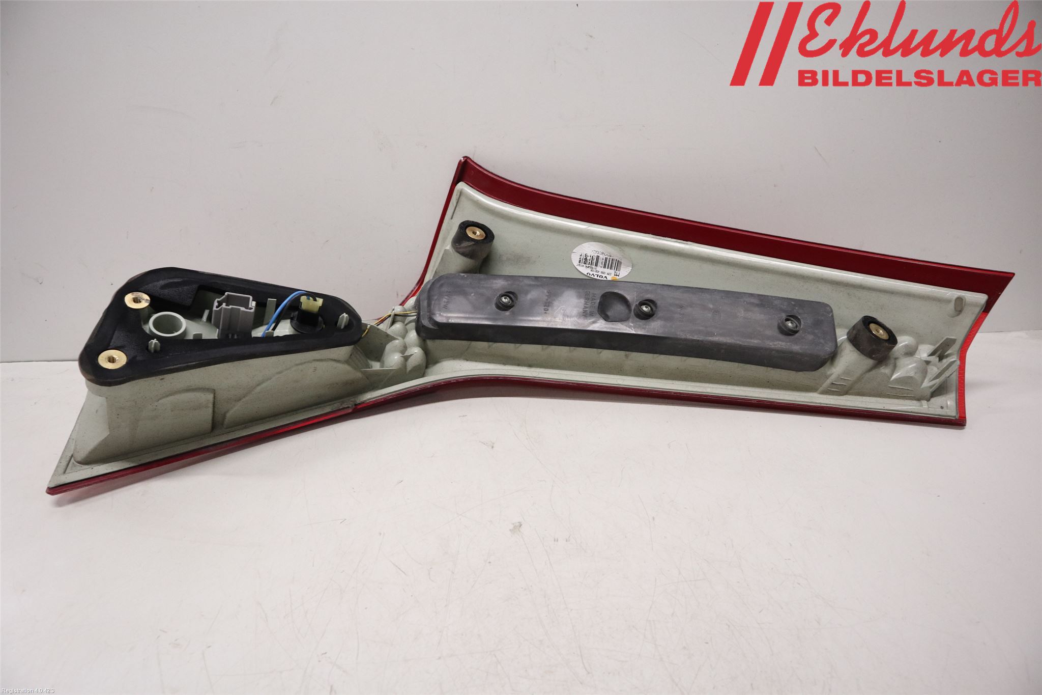 Volvo XC70 08-13 Bakljus Lucka Hö