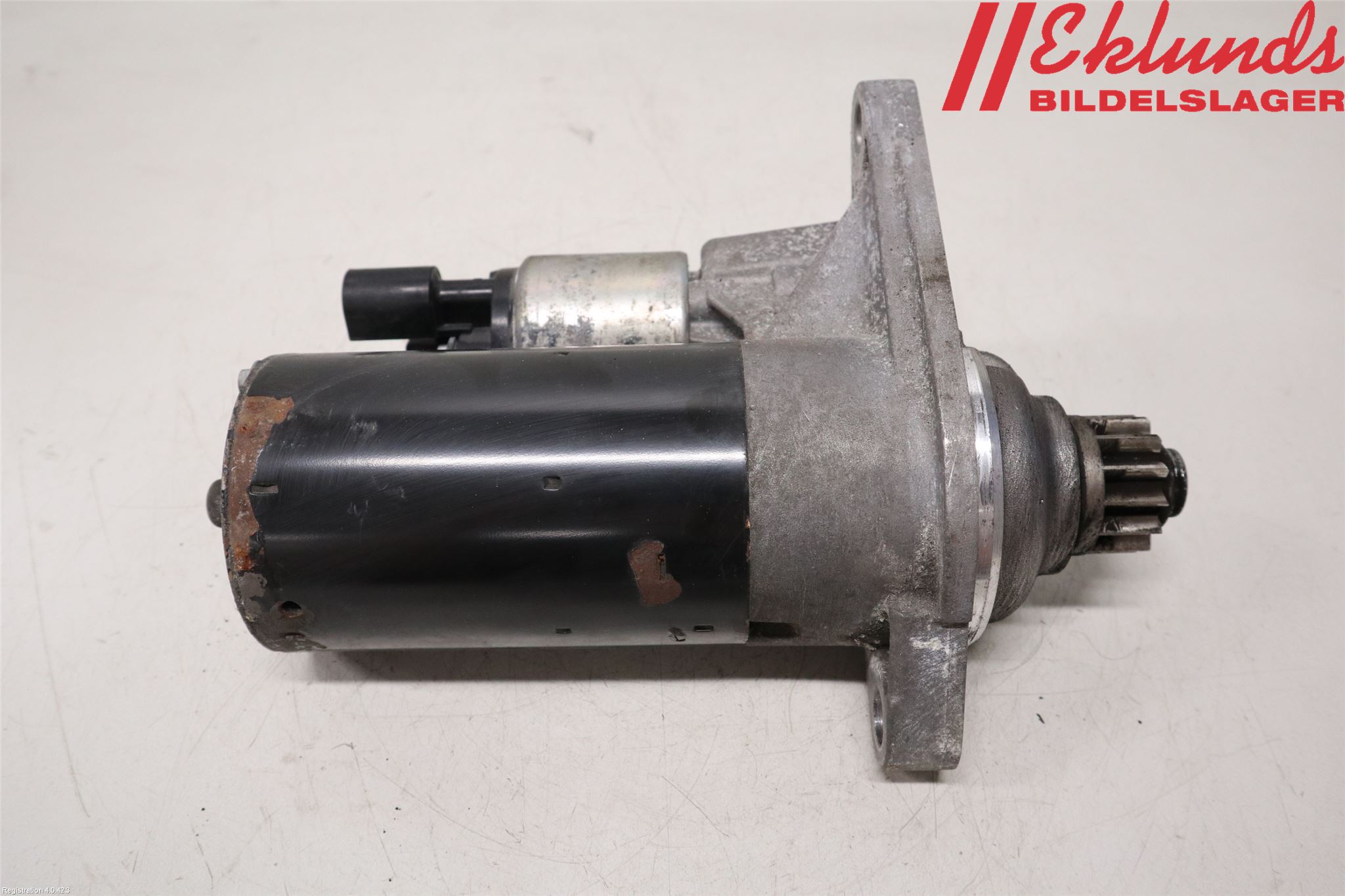 Audi A1/S1 11-18 Startmotor