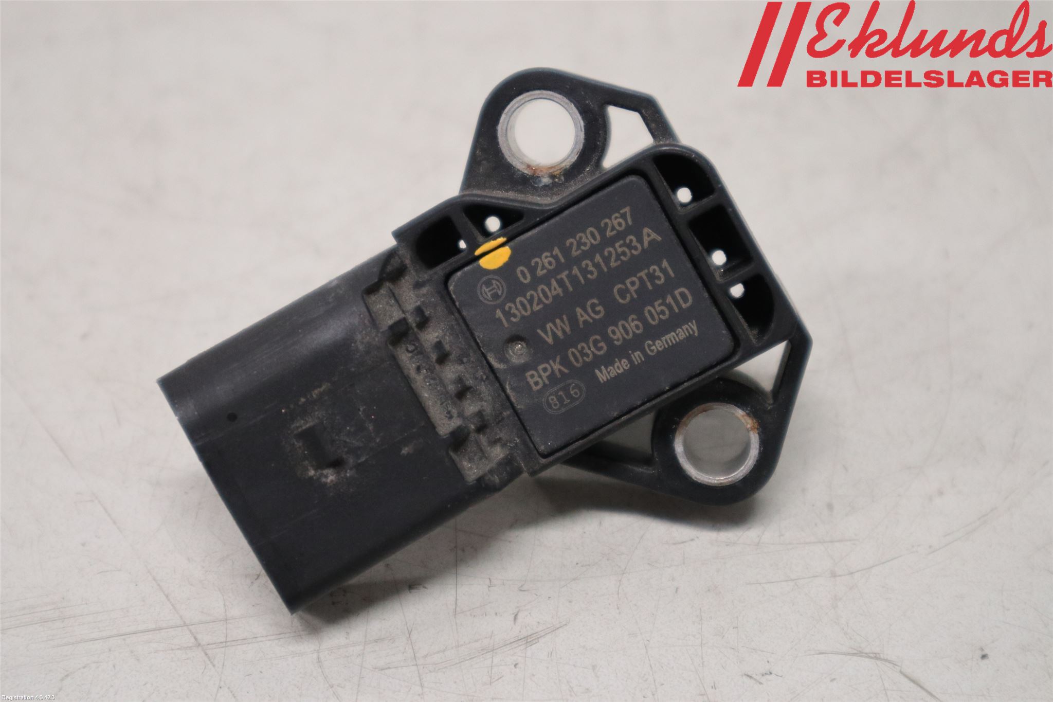 Audi A1/S1 11-18 Injmappsensor
