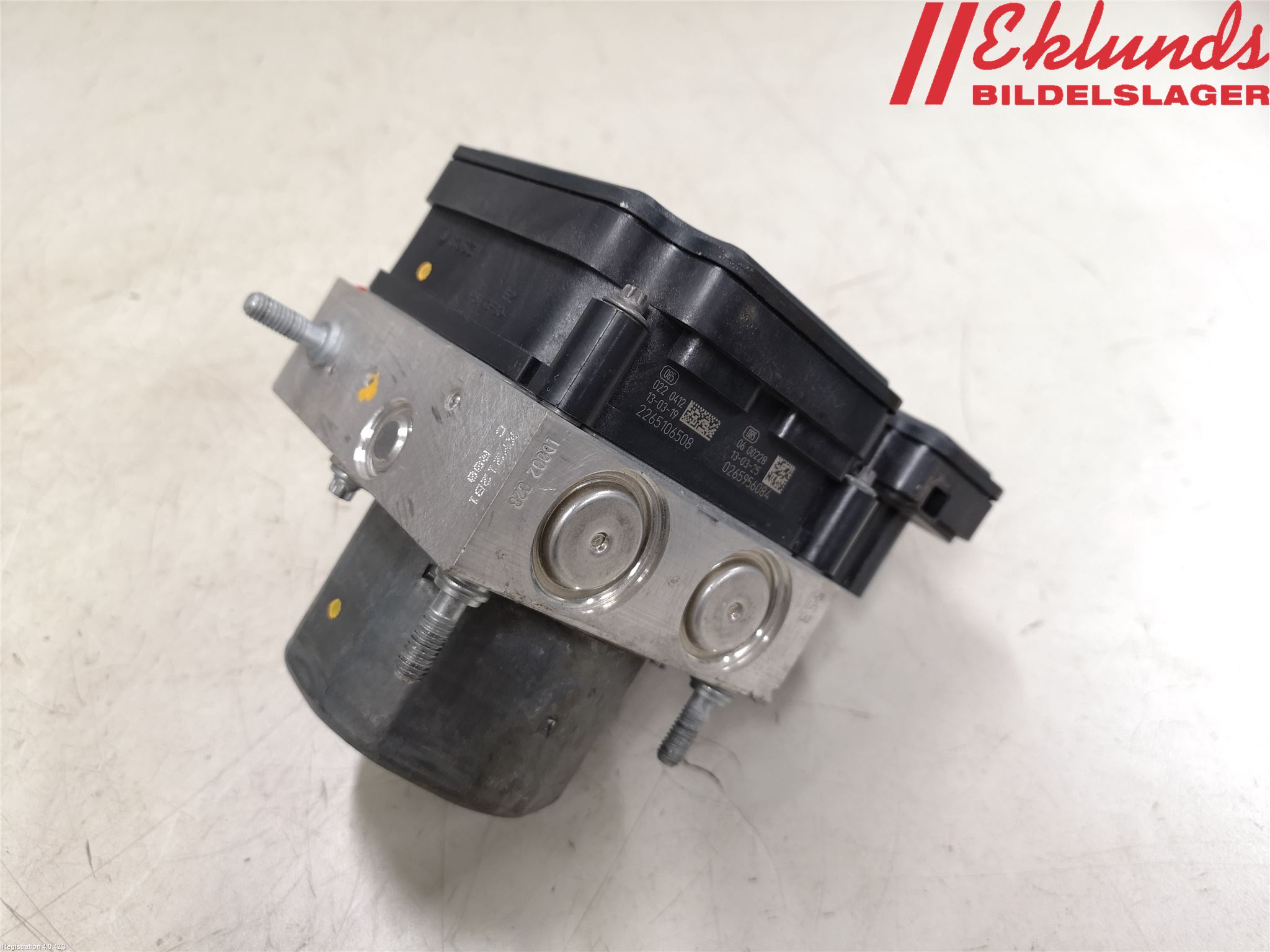 Audi A1/S1 11-18 Abs Hydraulaggregat