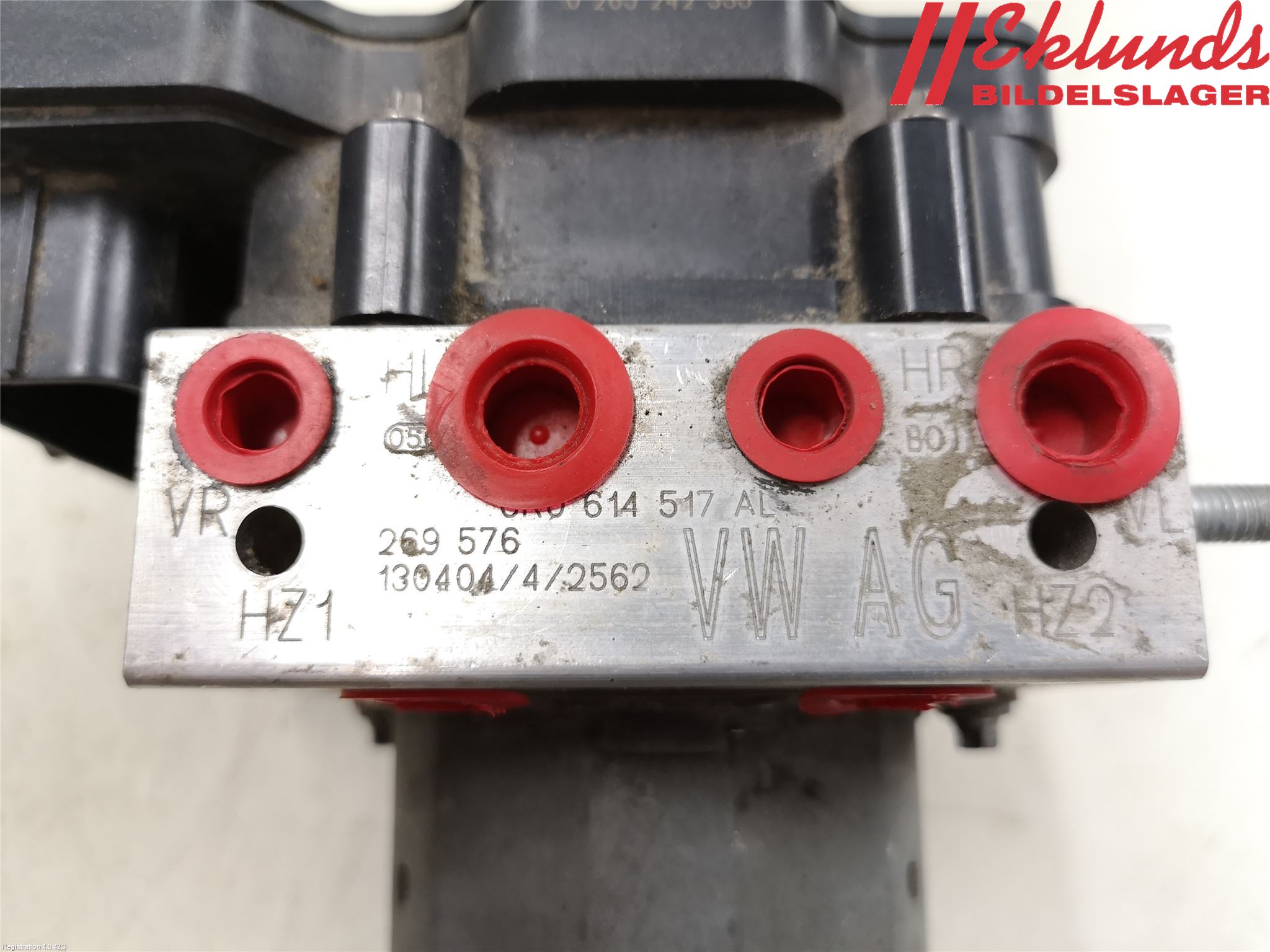 Audi A1/S1 11-18 Abs Hydraulaggregat