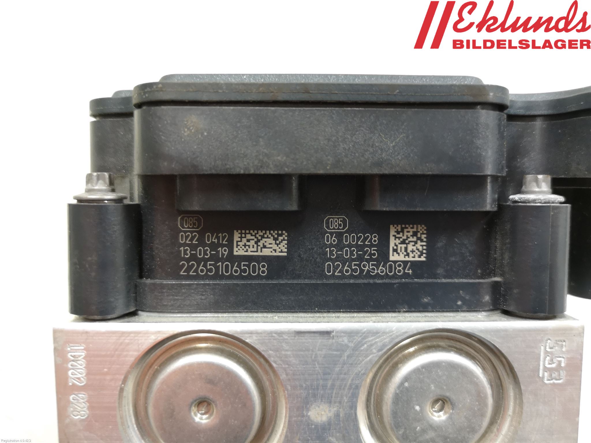 Audi A1/S1 11-18 Abs Hydraulaggregat