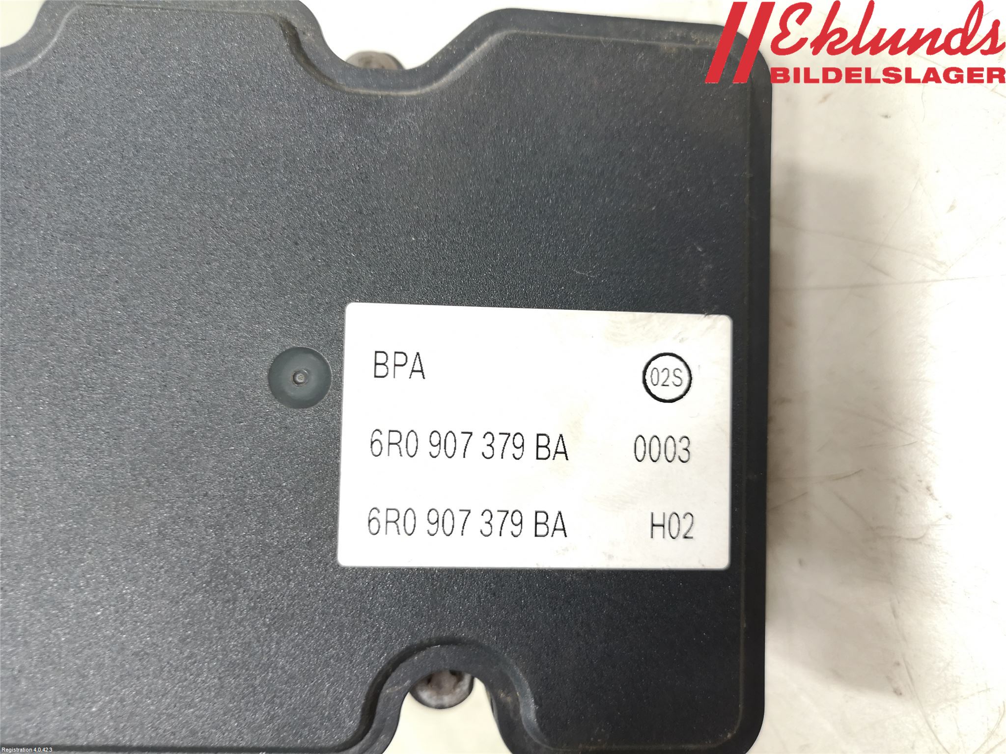 Audi A1/S1 11-18 Abs Hydraulaggregat