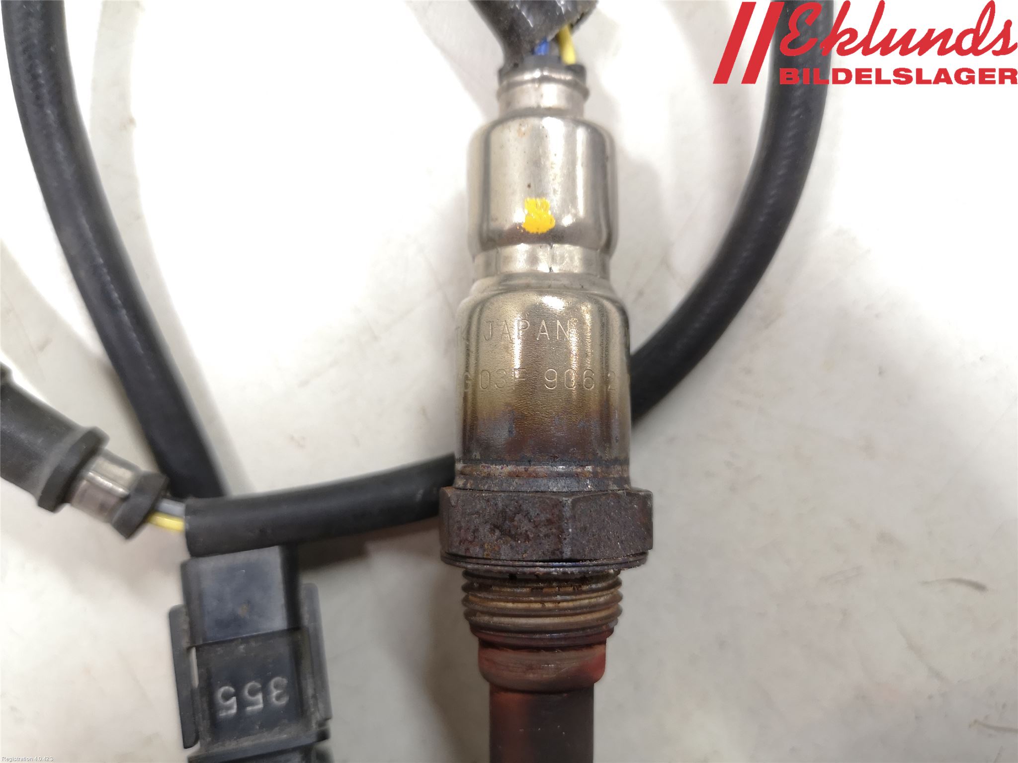 Audi A1/S1 11-18 Injlambdasond