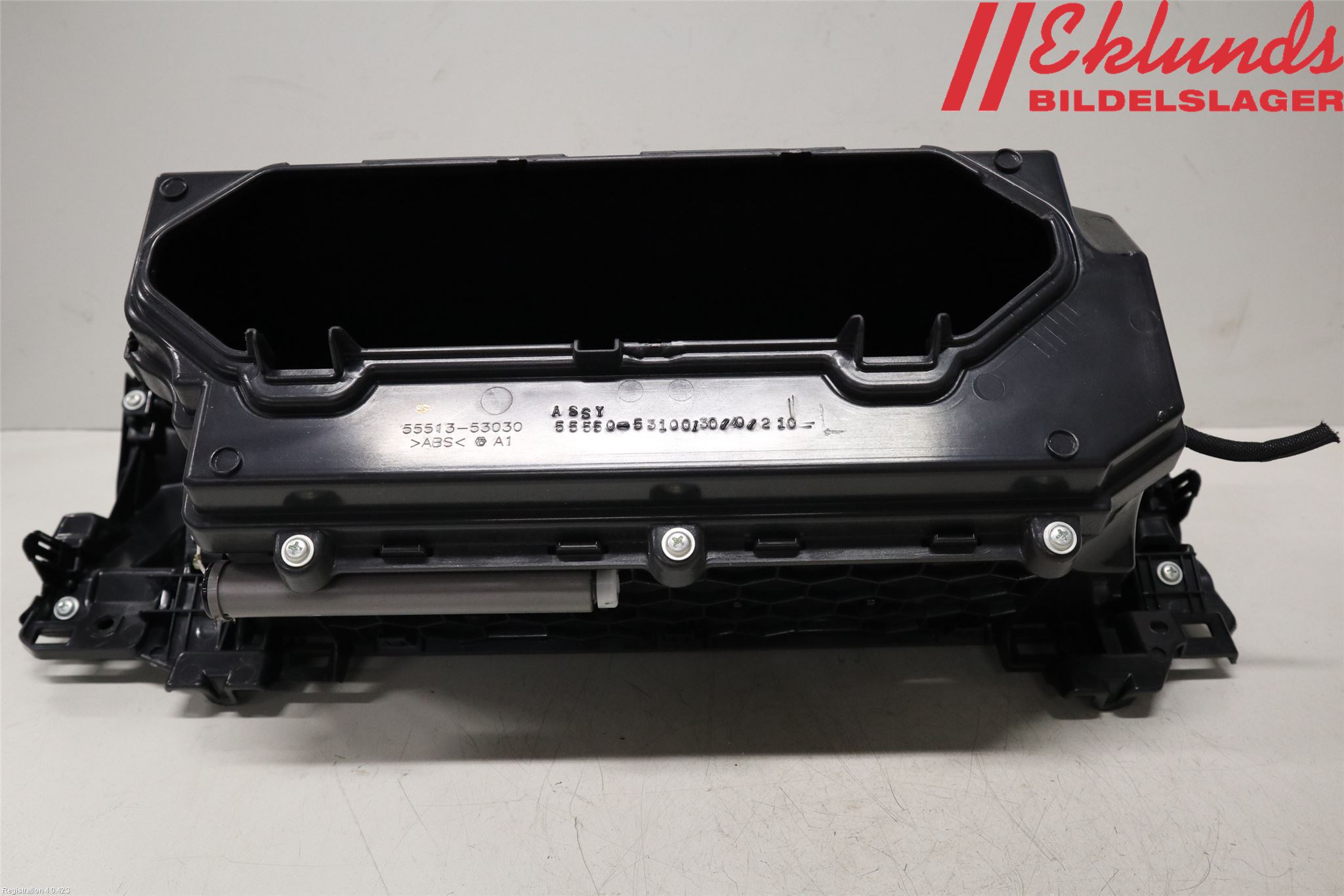 Lexus IS 250/350 14-20 Handskfack