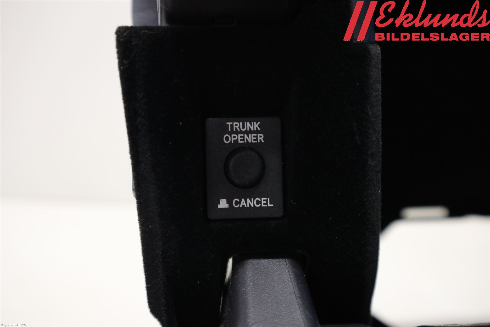 Lexus IS 250/350 14-20 Handskfack