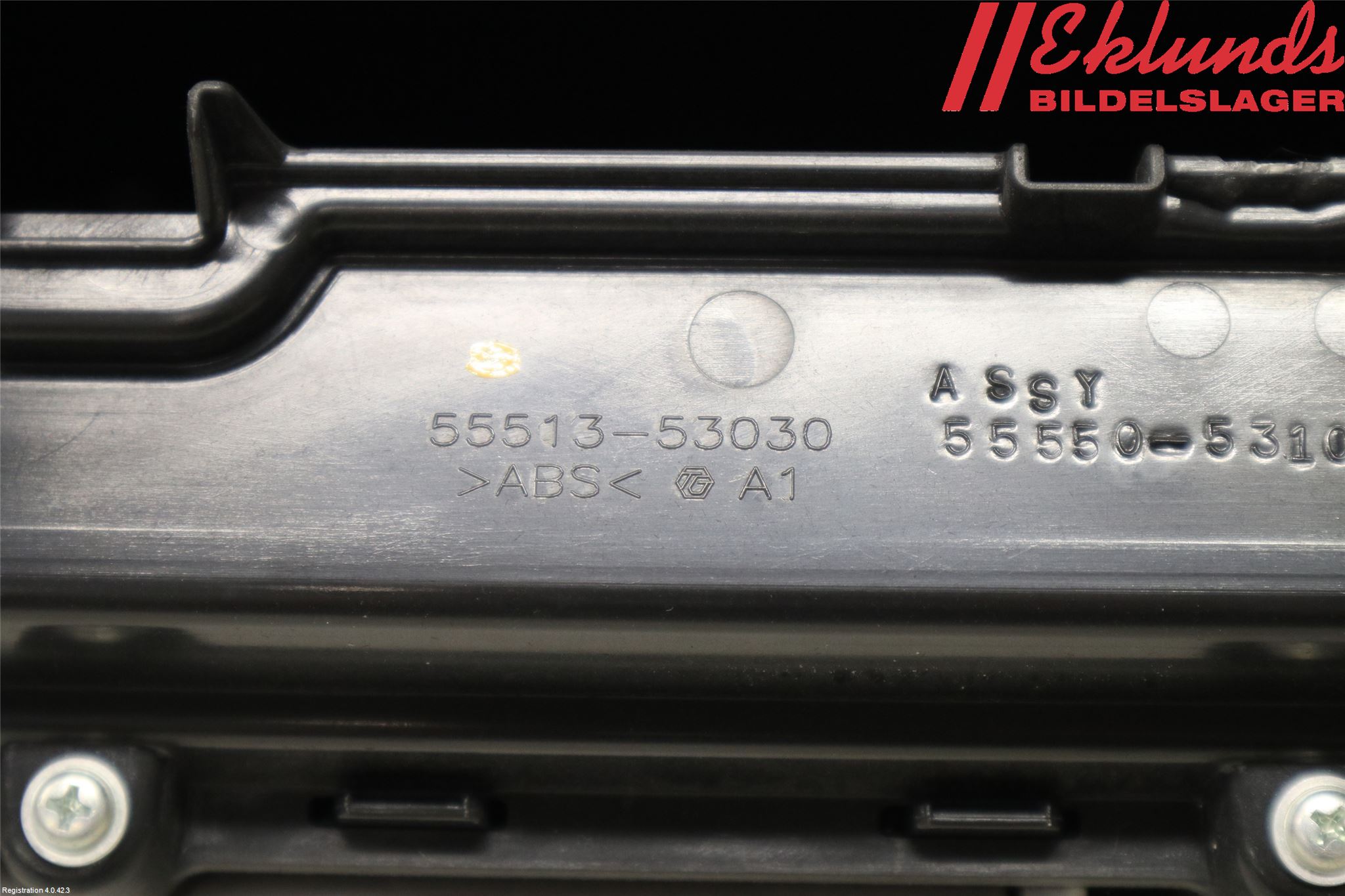 Lexus IS 250/350 14-20 Handskfack