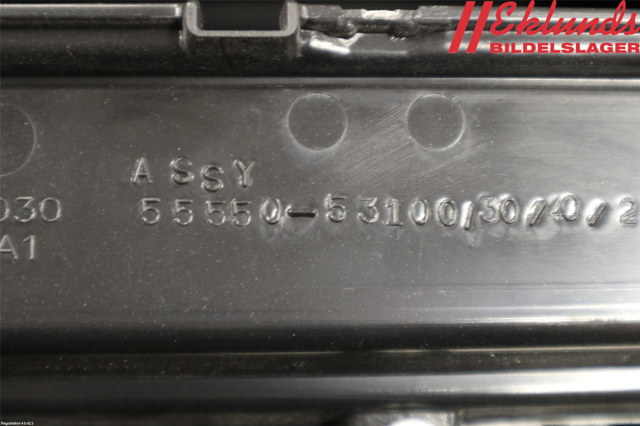 Lexus IS 250/350 14-20 Handskfack