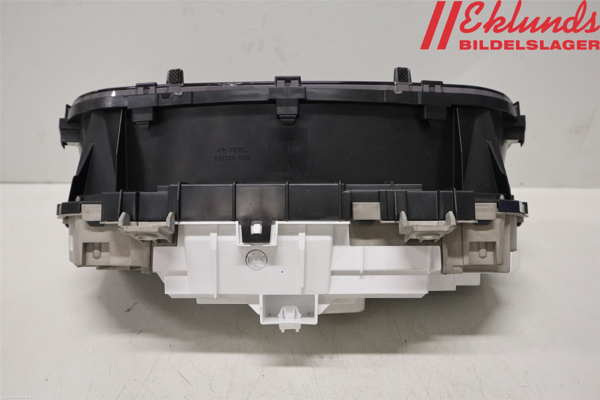 Lexus IS 250/350 14-20 Instrument Komb