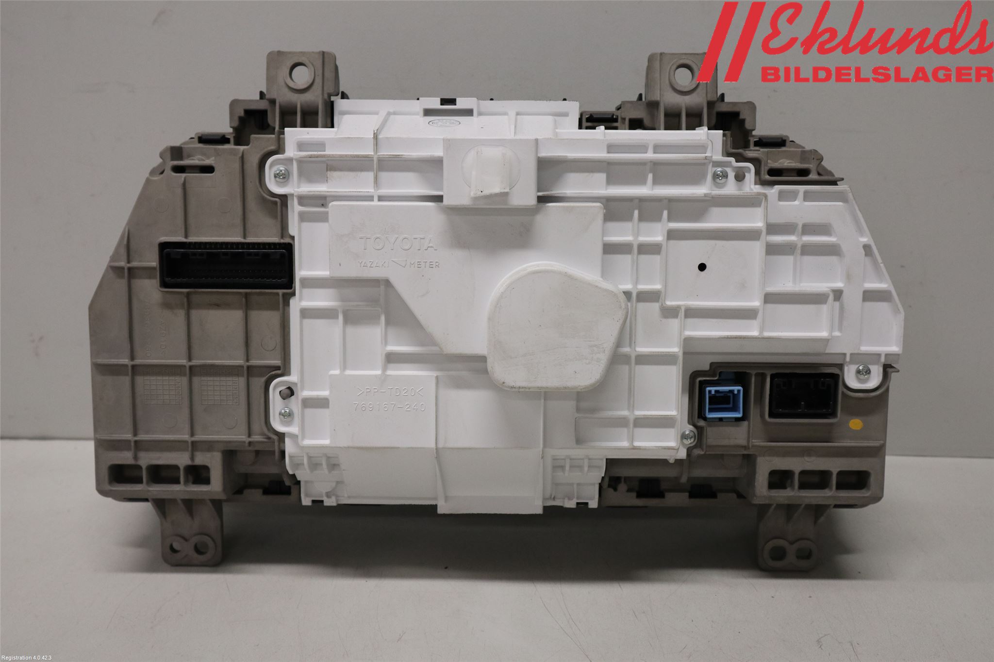 Lexus IS 250/350 14-20 Instrument Komb