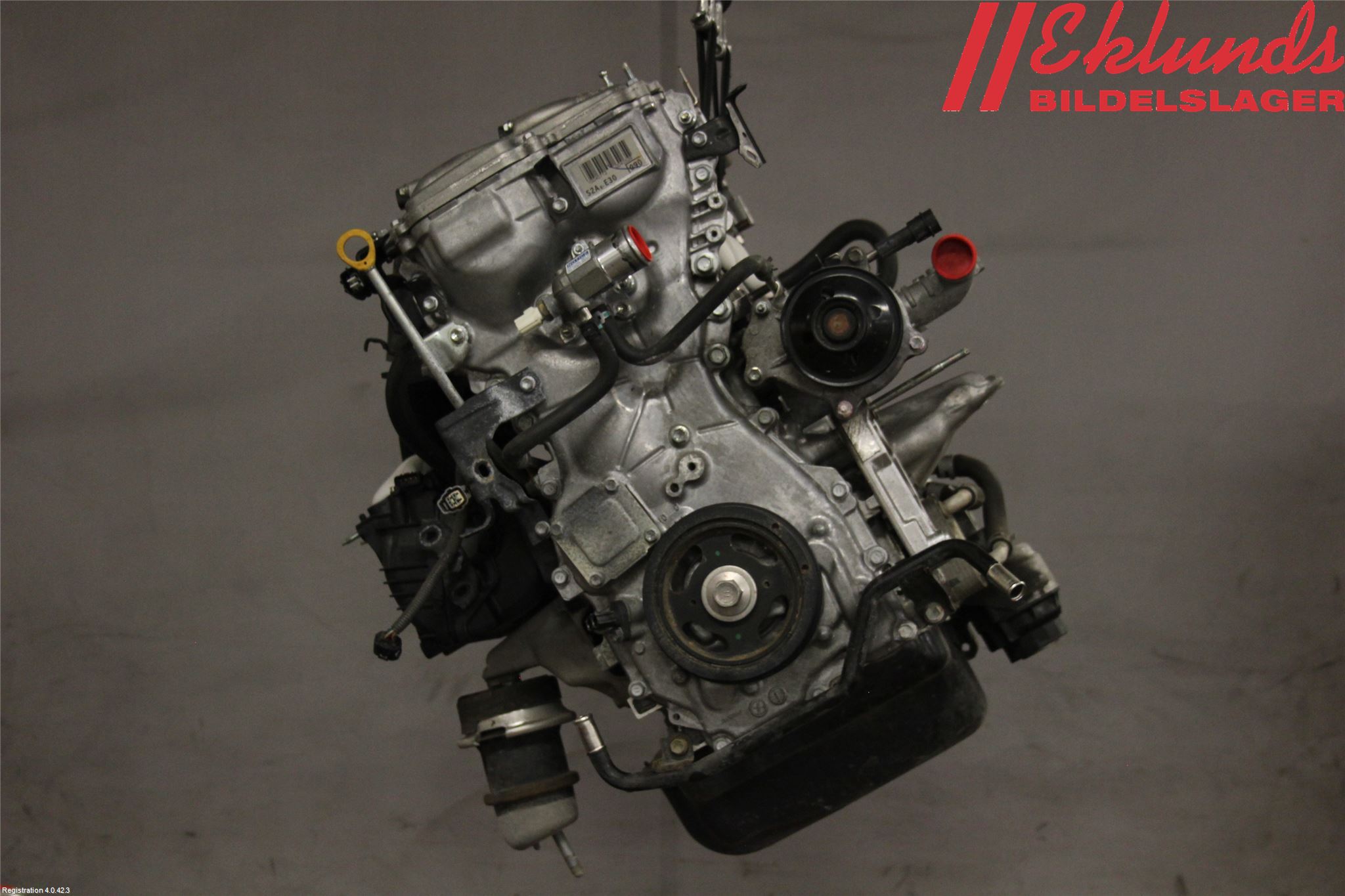 Lexus IS 250/350 14-20 Motor Bensin
