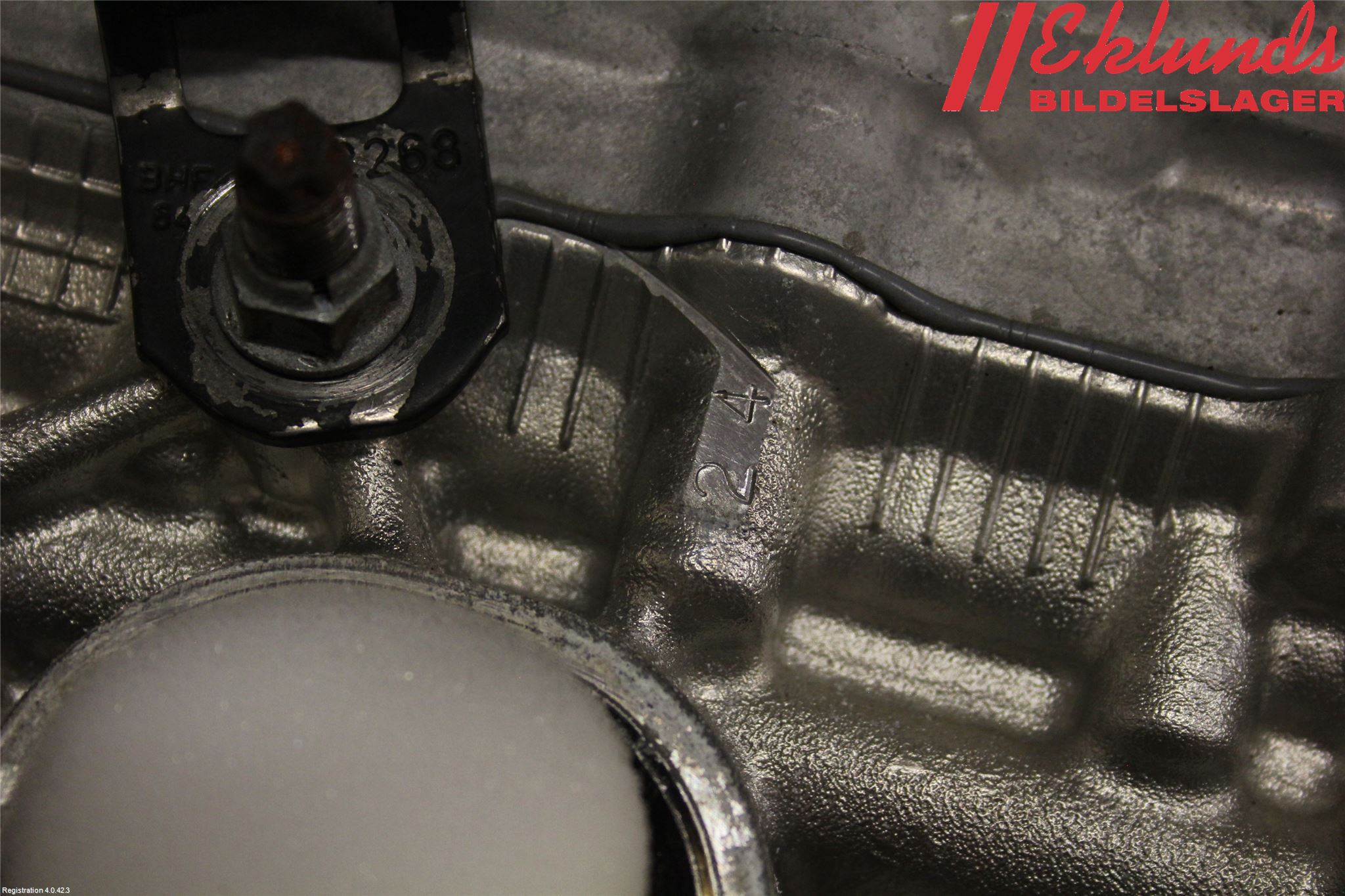 Lexus IS 250/350 14-20 Motor Bensin