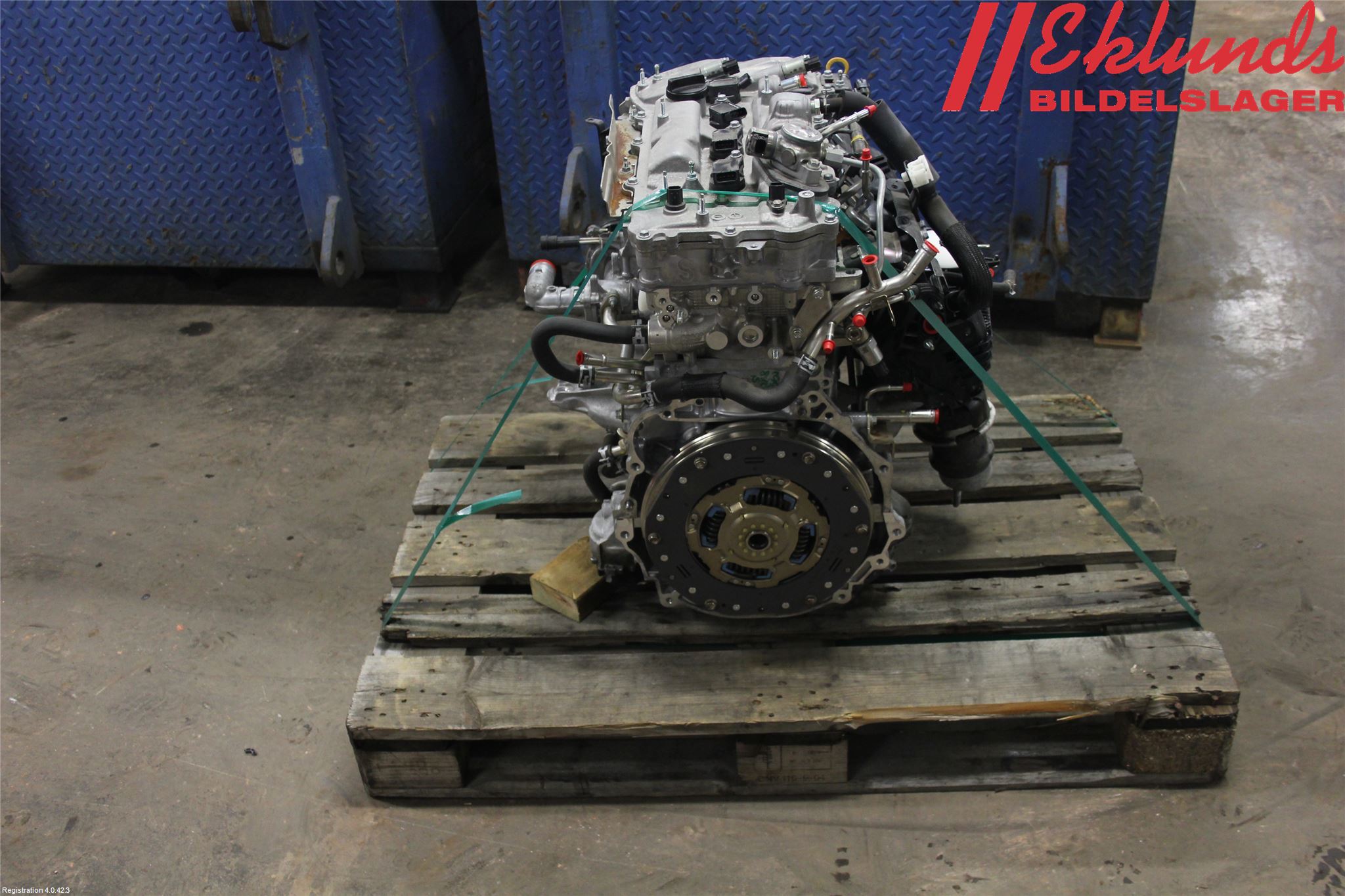 Lexus IS 250/350 14-20 Motor Bensin