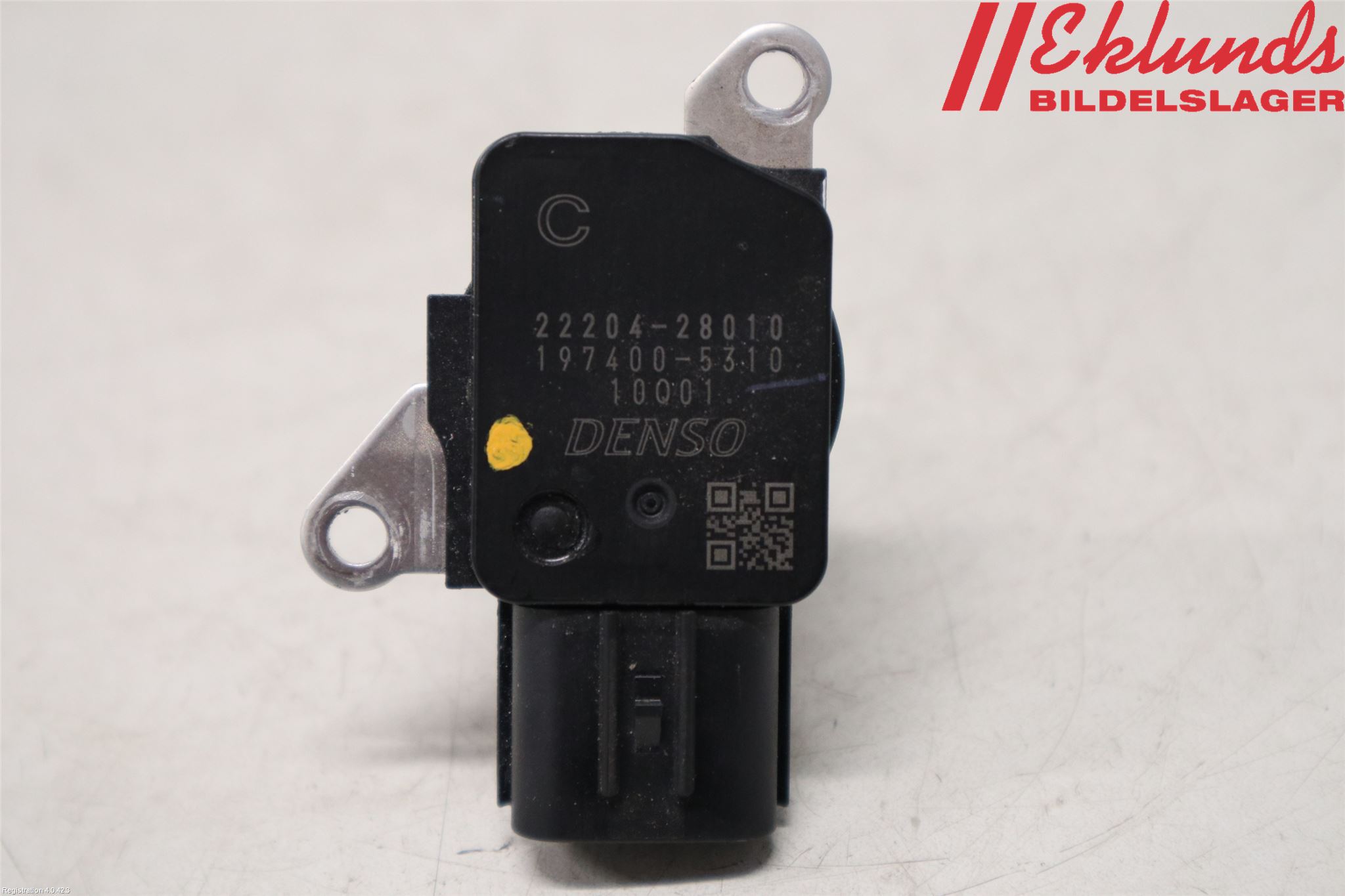 Lexus IS 250/350 14-20 Injluftmassamätare