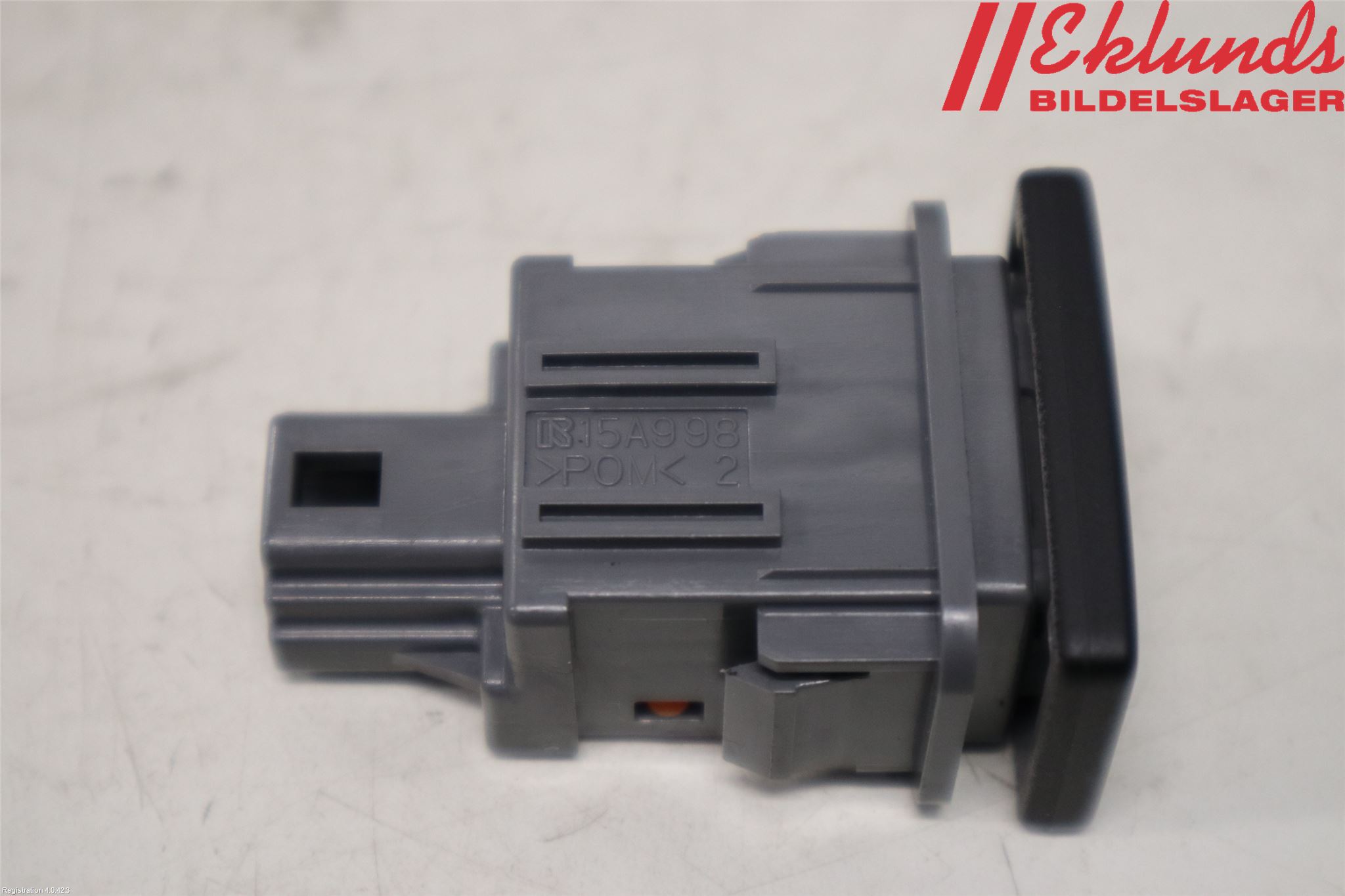 Lexus IS 250/350 14-20 Strömställare Baklucka