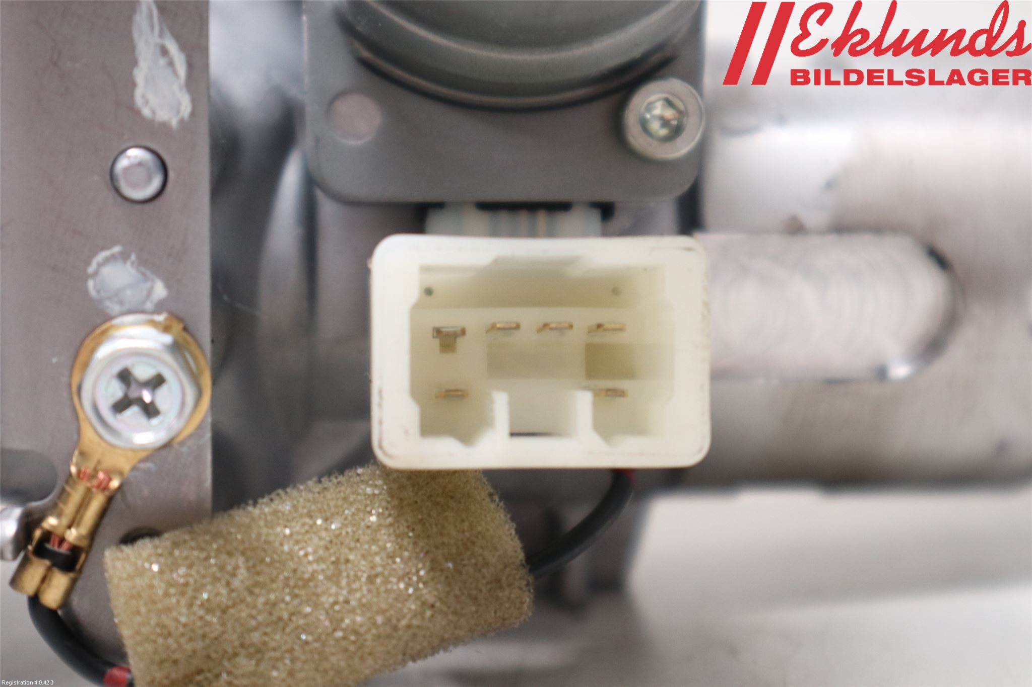 Lexus IS 250/350 14-20 Rattaxelagg Justerbart