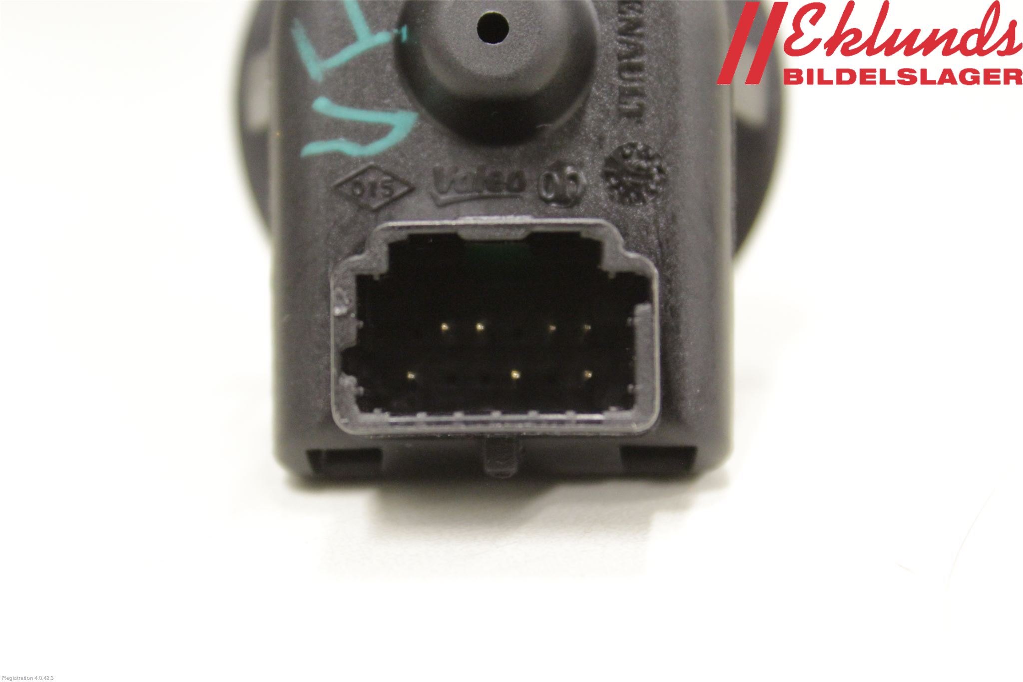 Renault KANGOO II 15-21 Strömställare Spegel