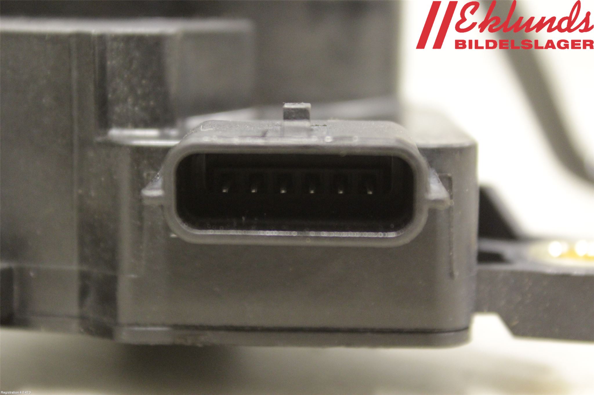 Renault KANGOO II 15-21 Gaspedal