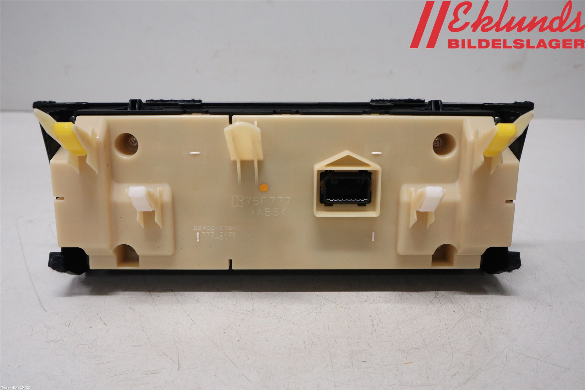 Lexus IS 250/350 14-20 Ac Styrenhet Ac Manöveren