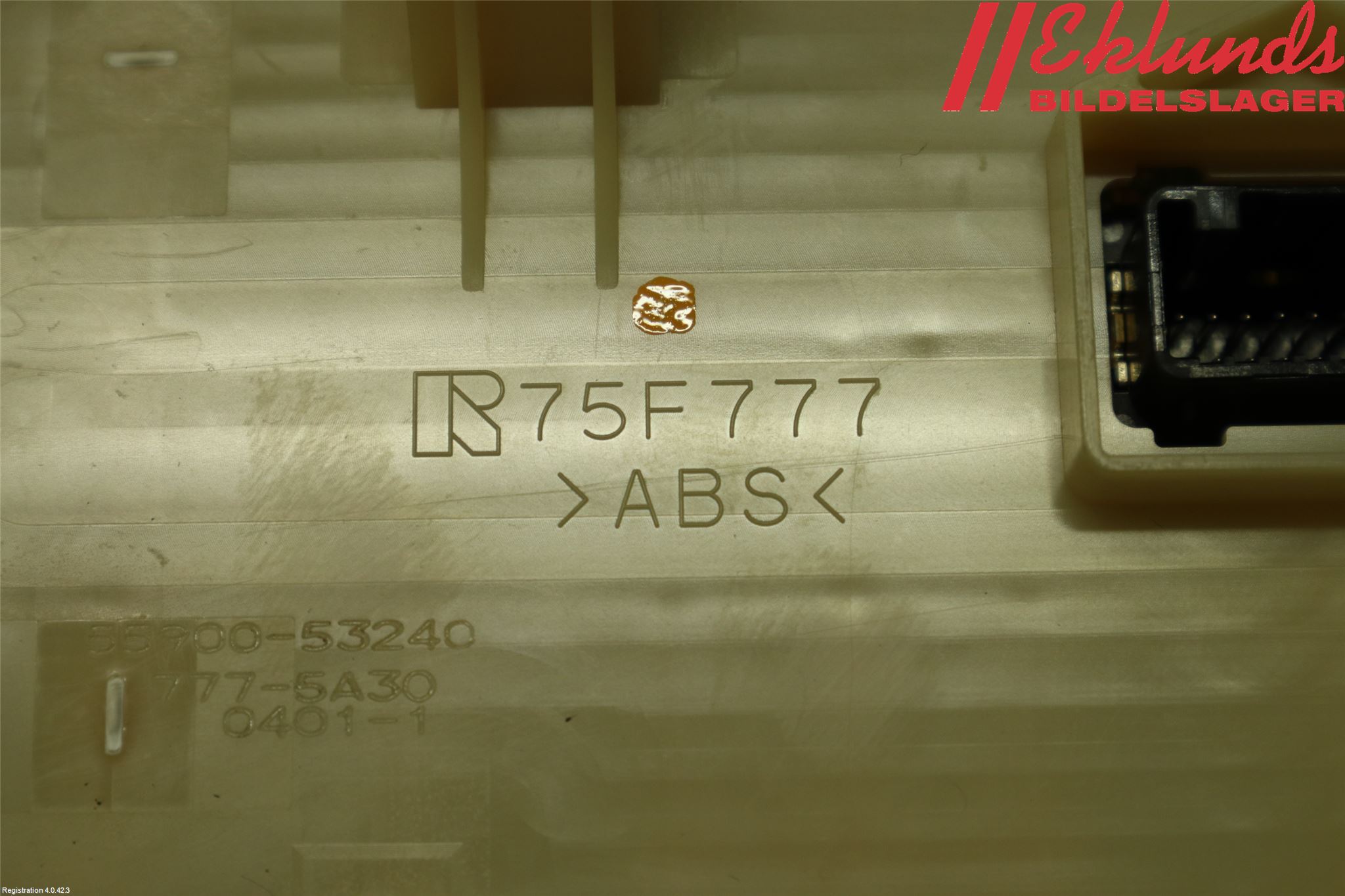 Lexus IS 250/350 14-20 Ac Styrenhet Ac Manöveren