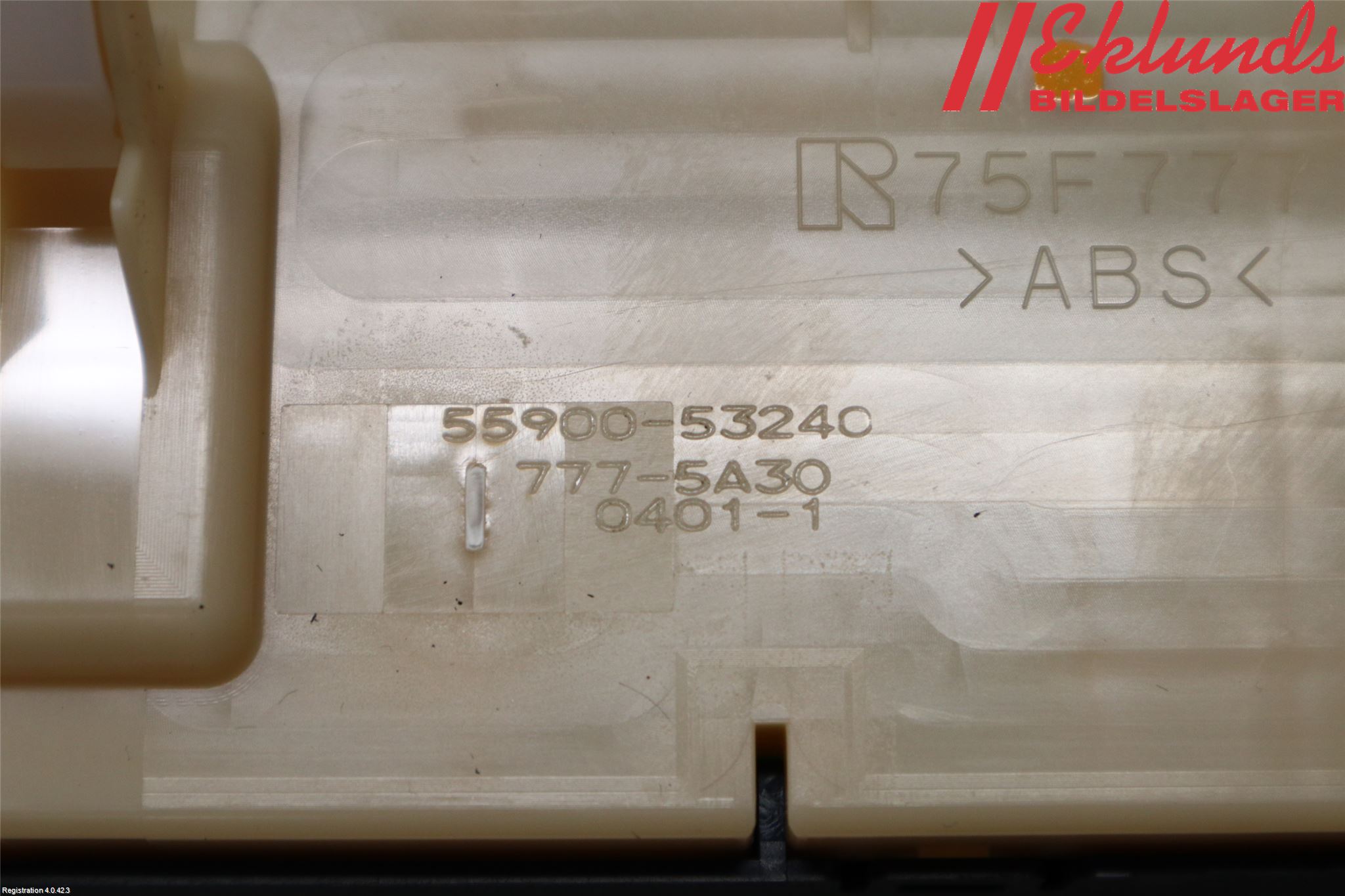 Lexus IS 250/350 14-20 Ac Styrenhet Ac Manöveren