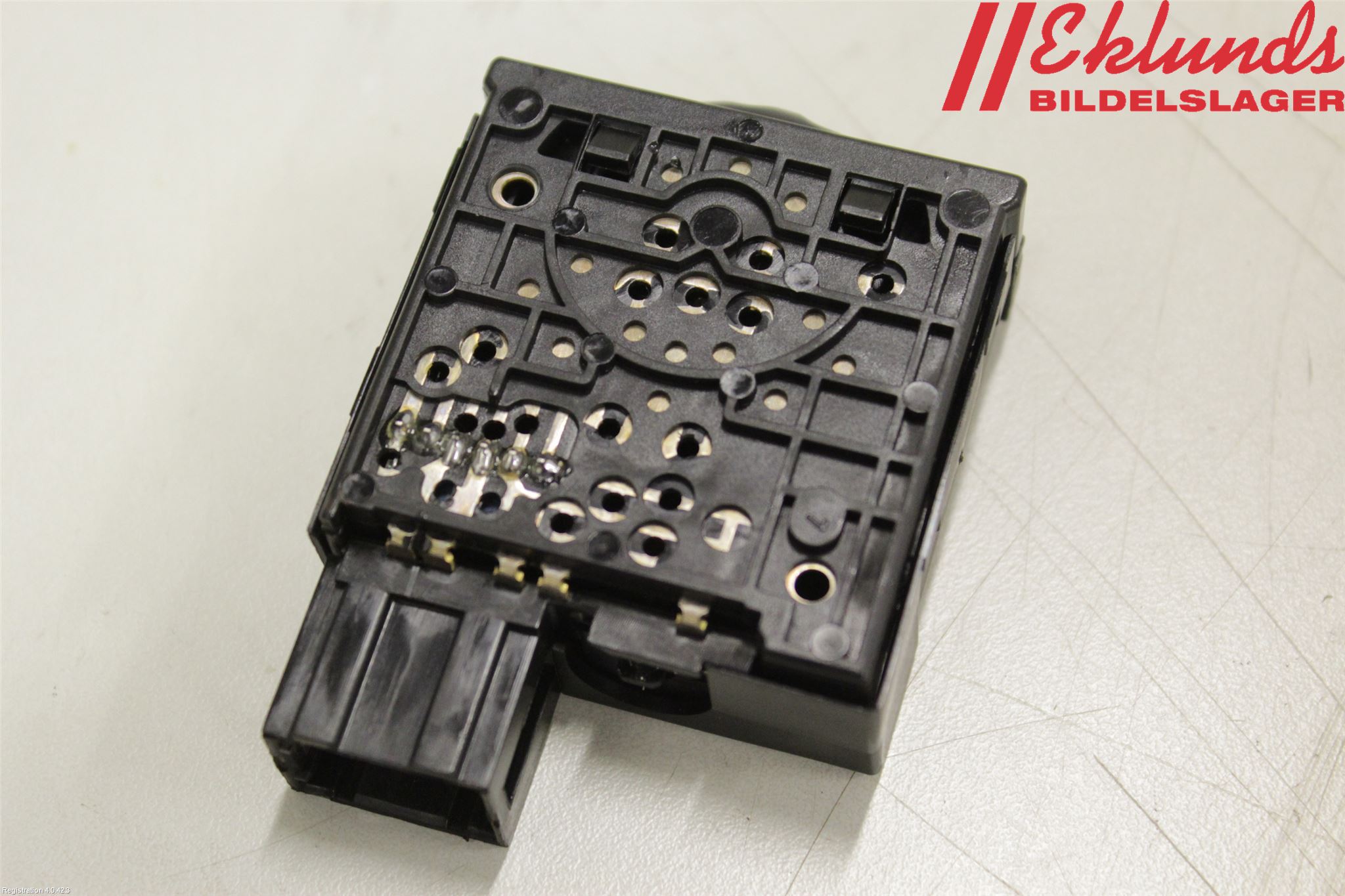 Renault KANGOO II 15-21 Str Ljusvidd Reglering