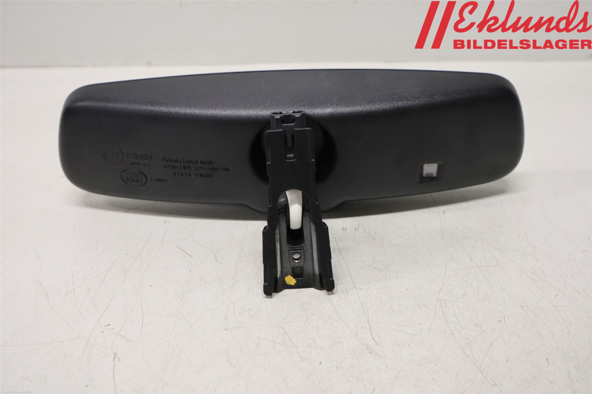 Lexus IS 250/350 14-20 Spegel Invändig El