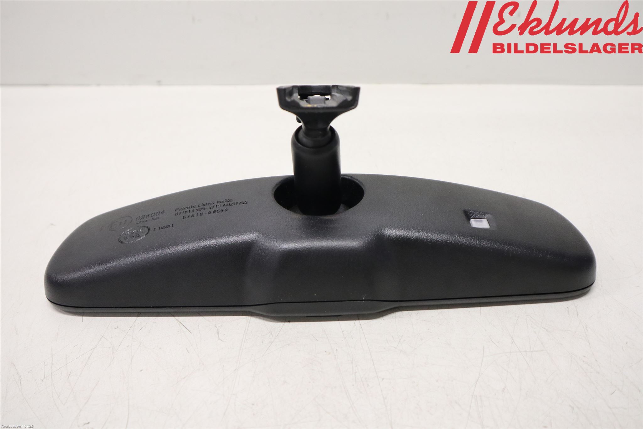 Lexus IS 250/350 14-20 Spegel Invändig El