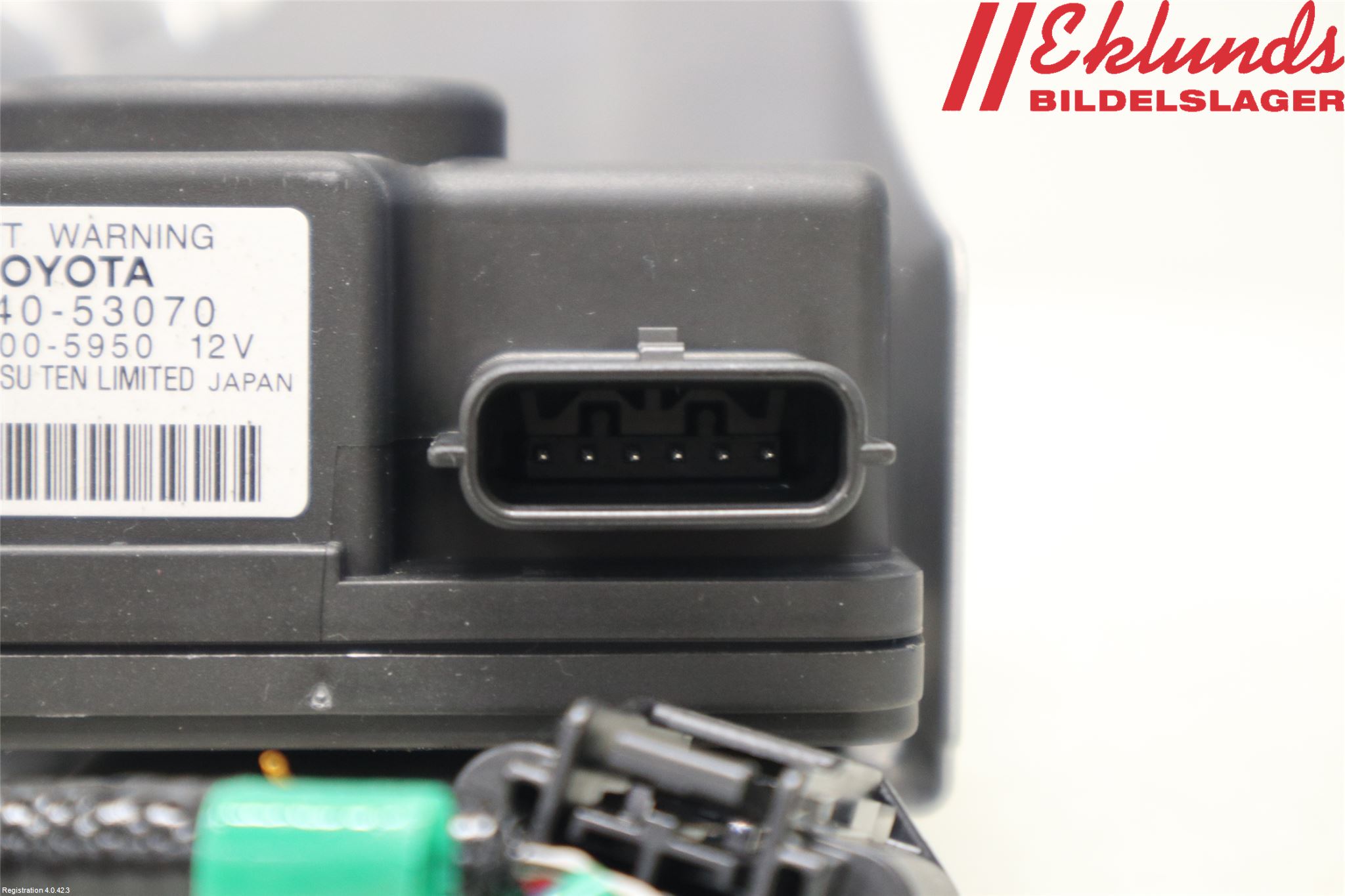 Lexus IS 250/350 14-20 Signalhorn