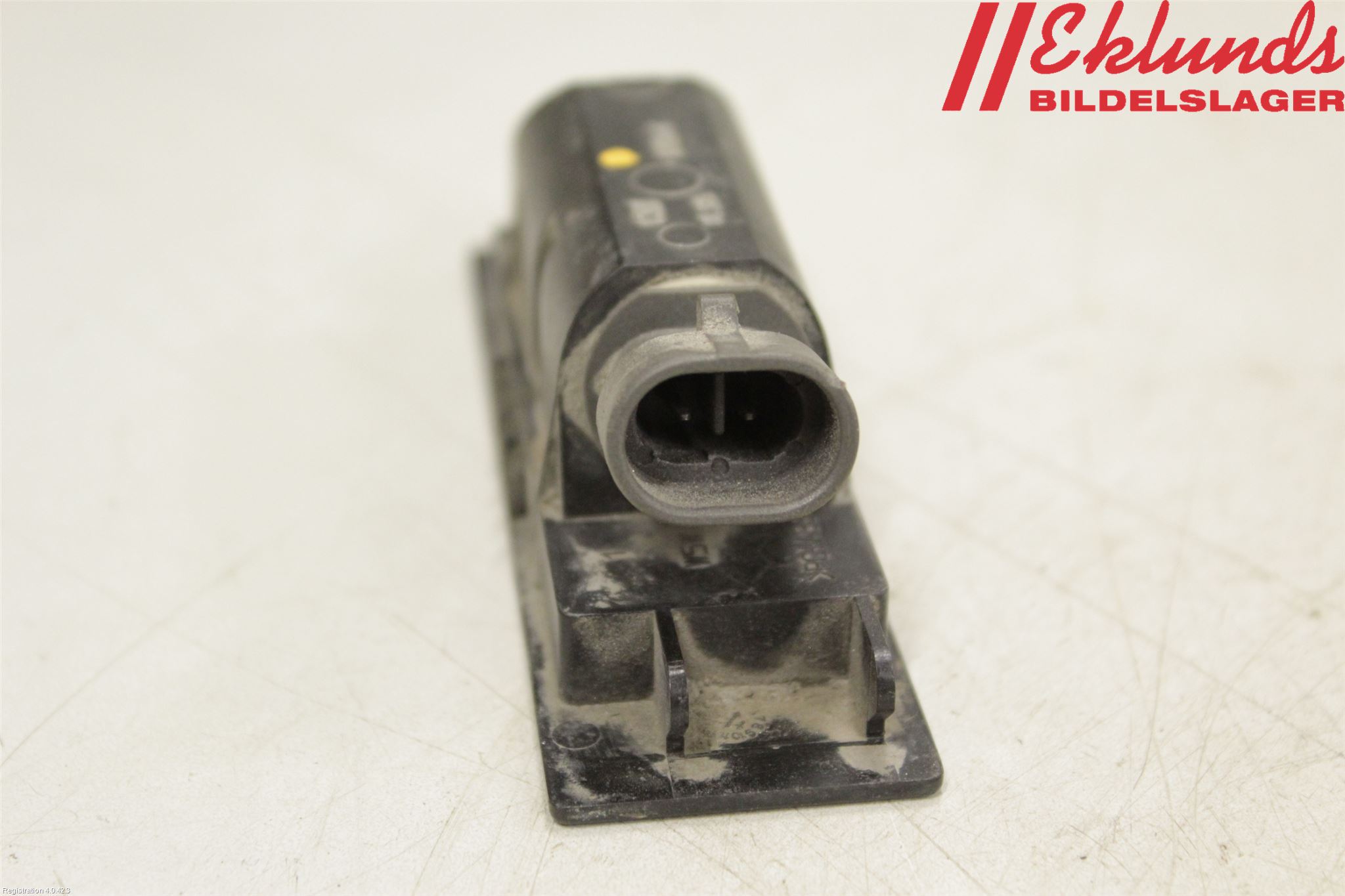 Opel MERIVA A   03-10 Skylt Belysning