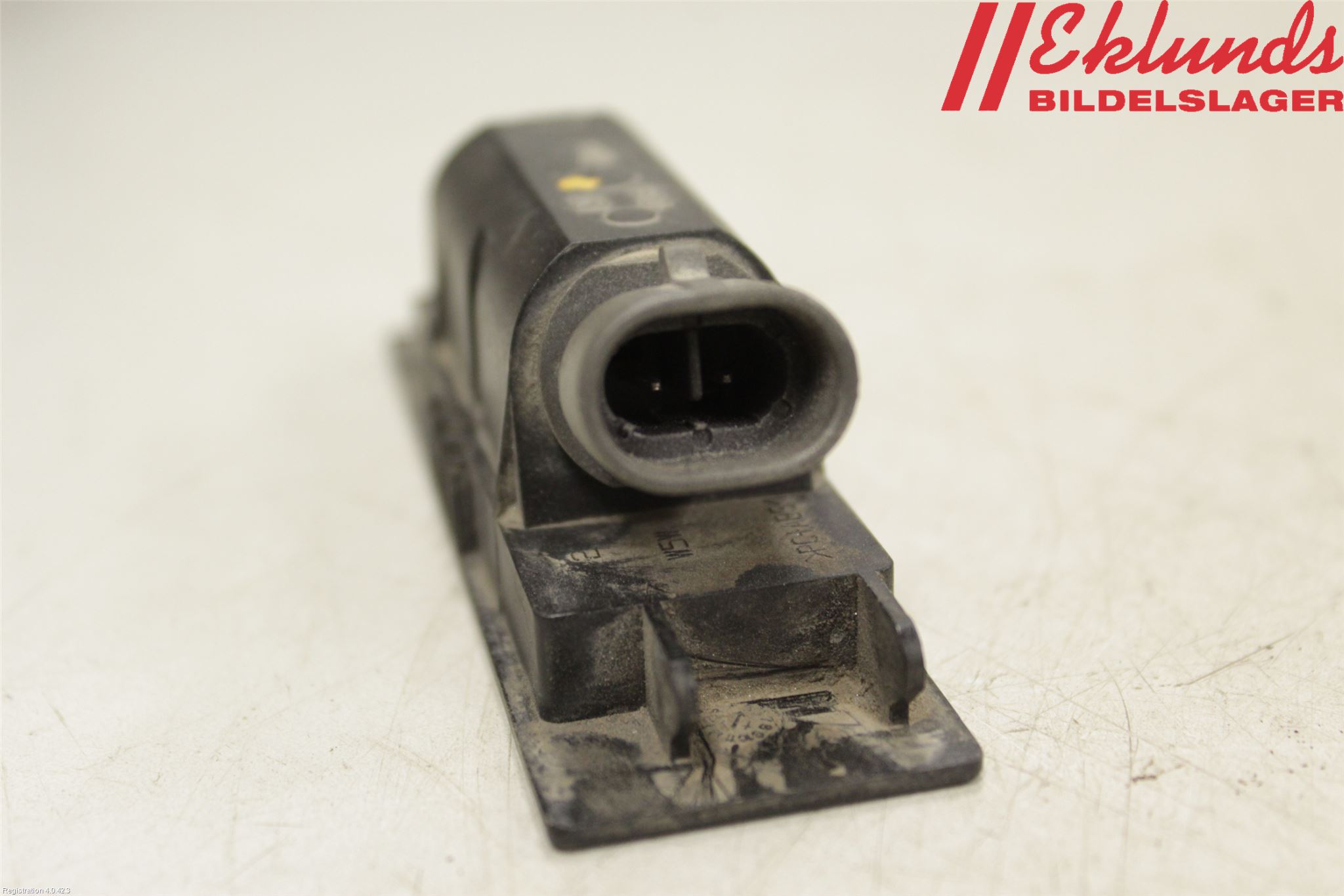 Opel MERIVA A   03-10 Skylt Belysning