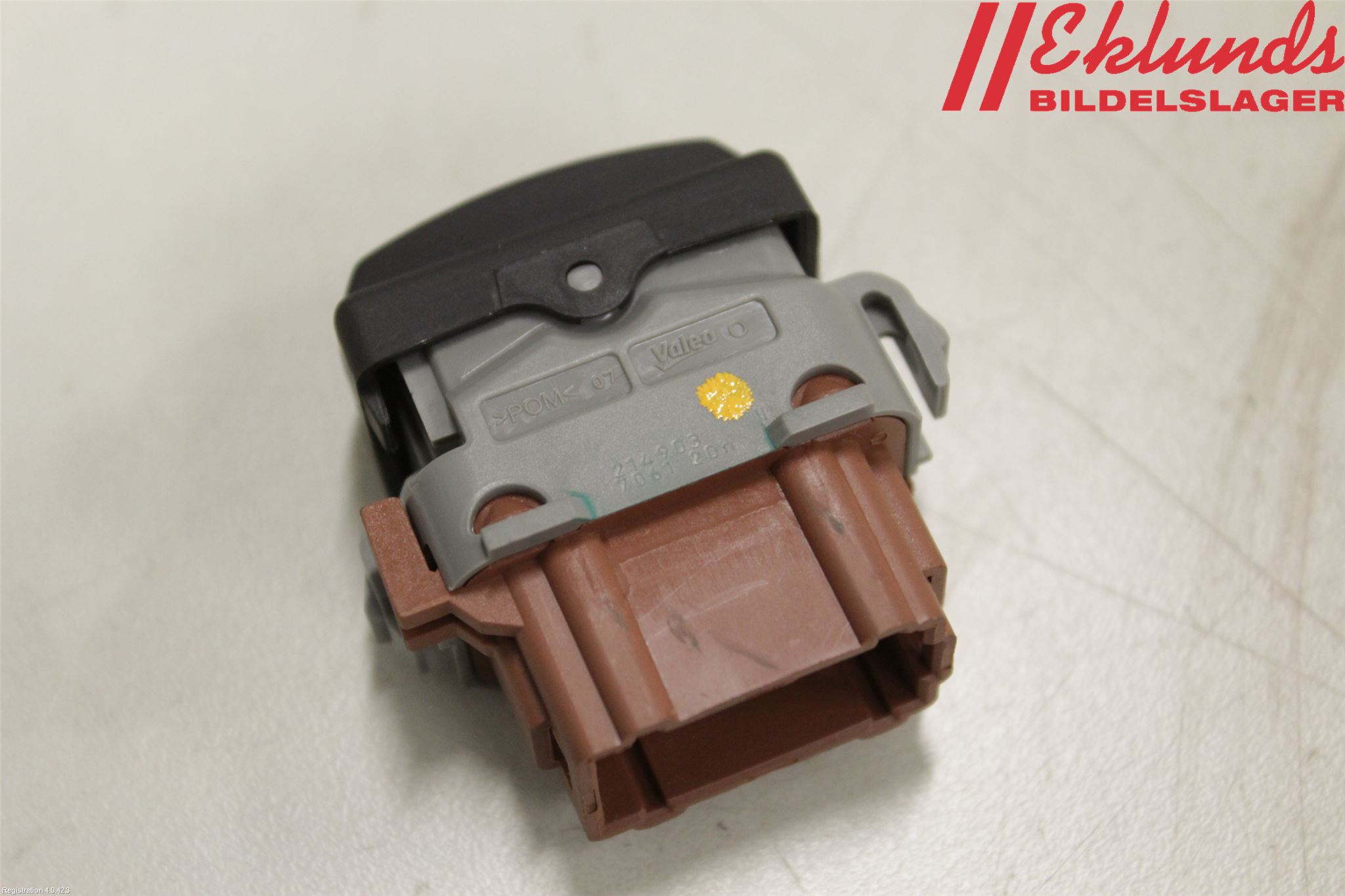 Renault KANGOO II 15-21 Strömställare Övrigt