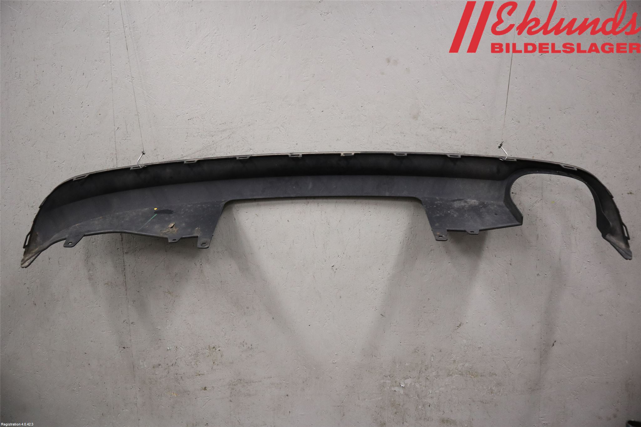 Audi A6/S6 4G 11-18 Spoiler Bak