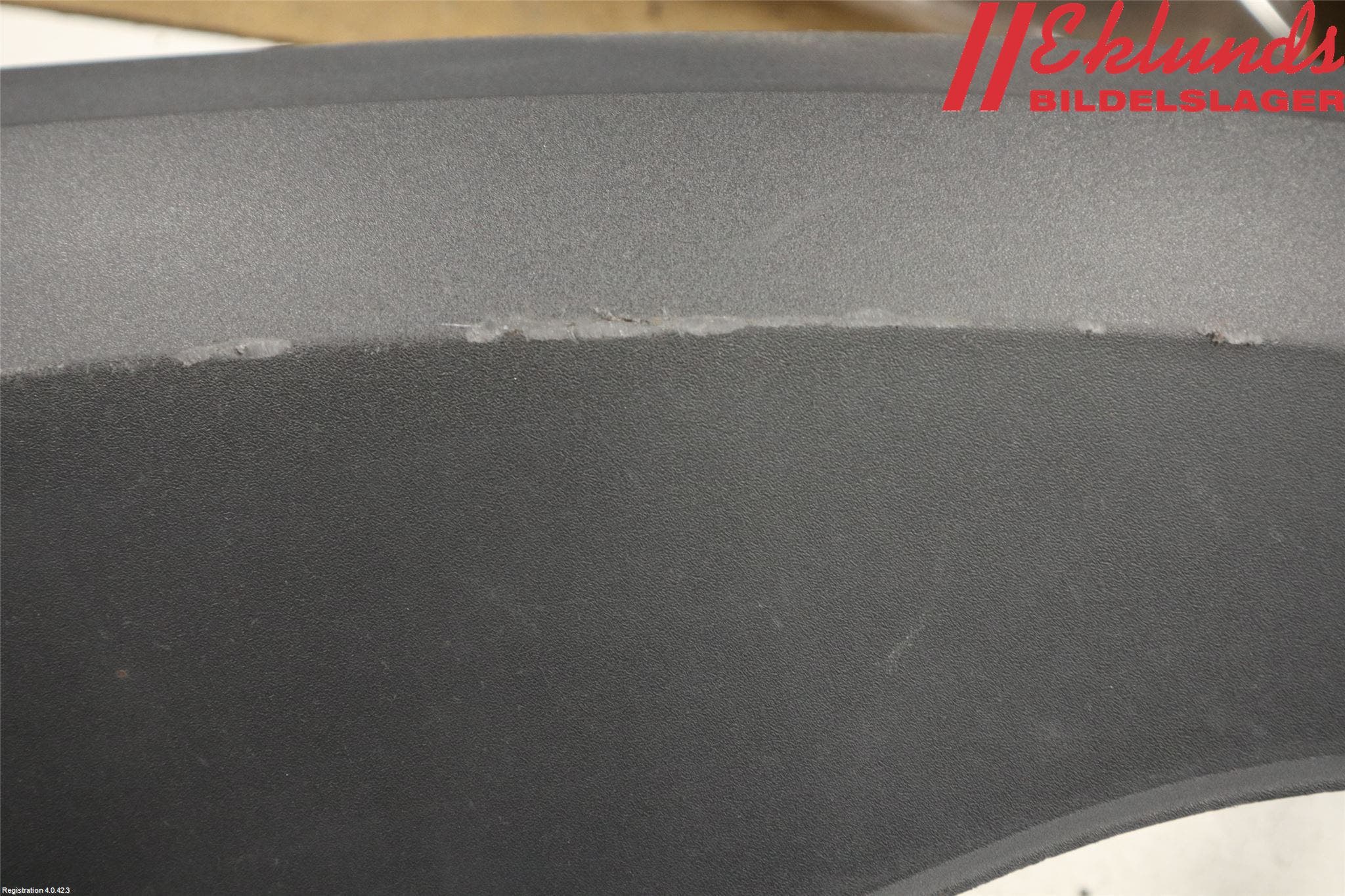 Audi A6/S6 4G 11-18 Spoiler Bak