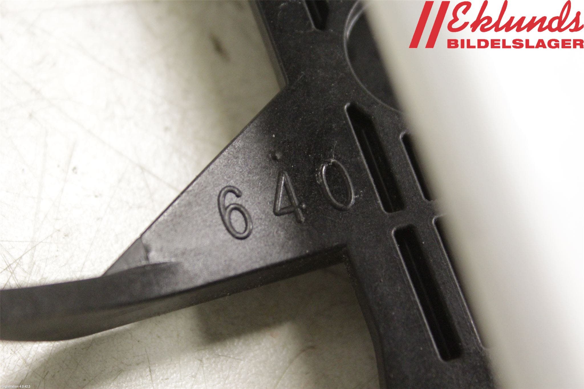 Lexus IS 250/350 14-20 Dörrhandtag Yttre Hö