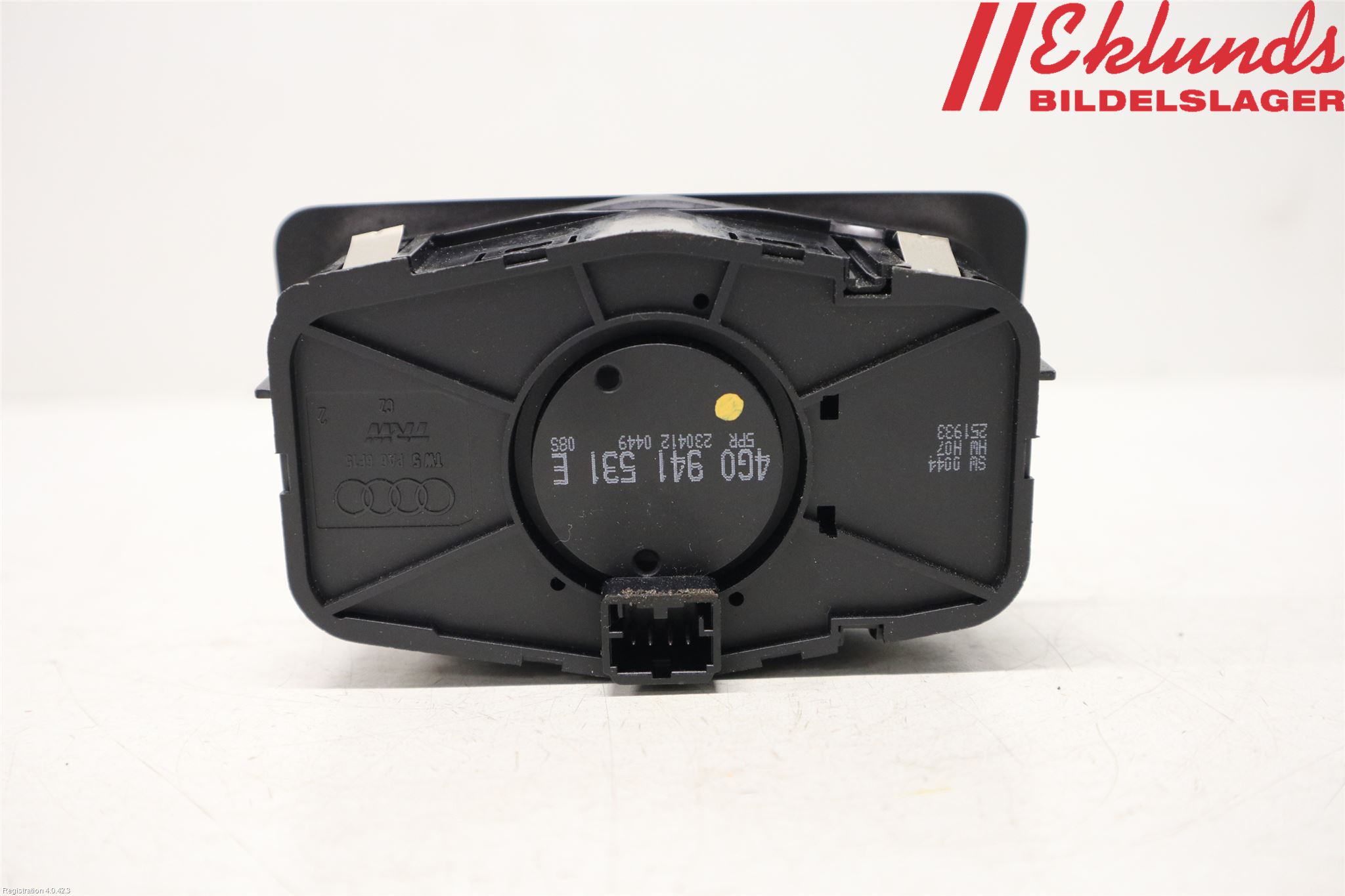 Audi A6/S6 4G 11-18 Strömställare Ljus