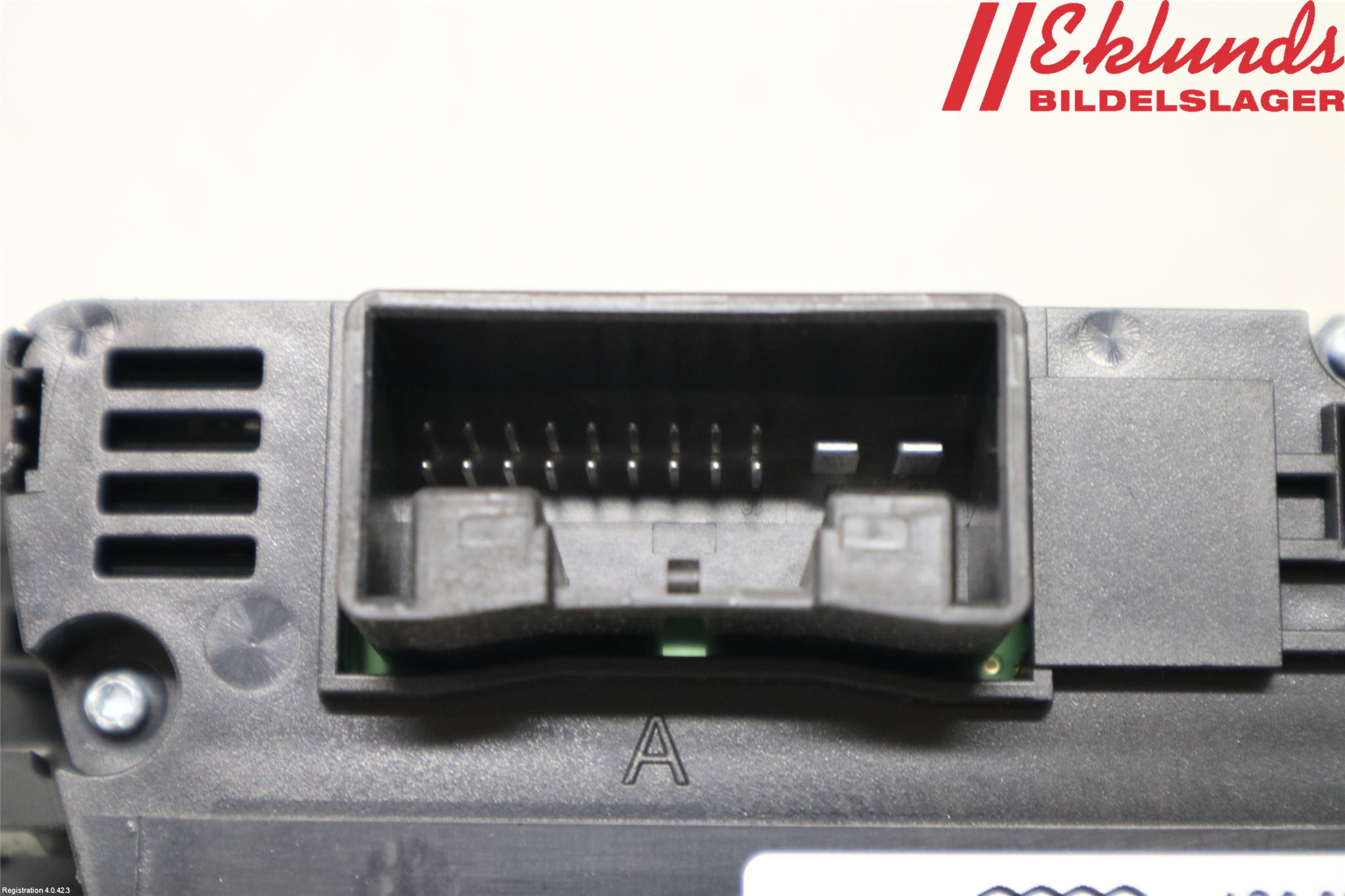 Audi A6/S6 4G 11-18 Ac Styrenhet Ac Manöveren