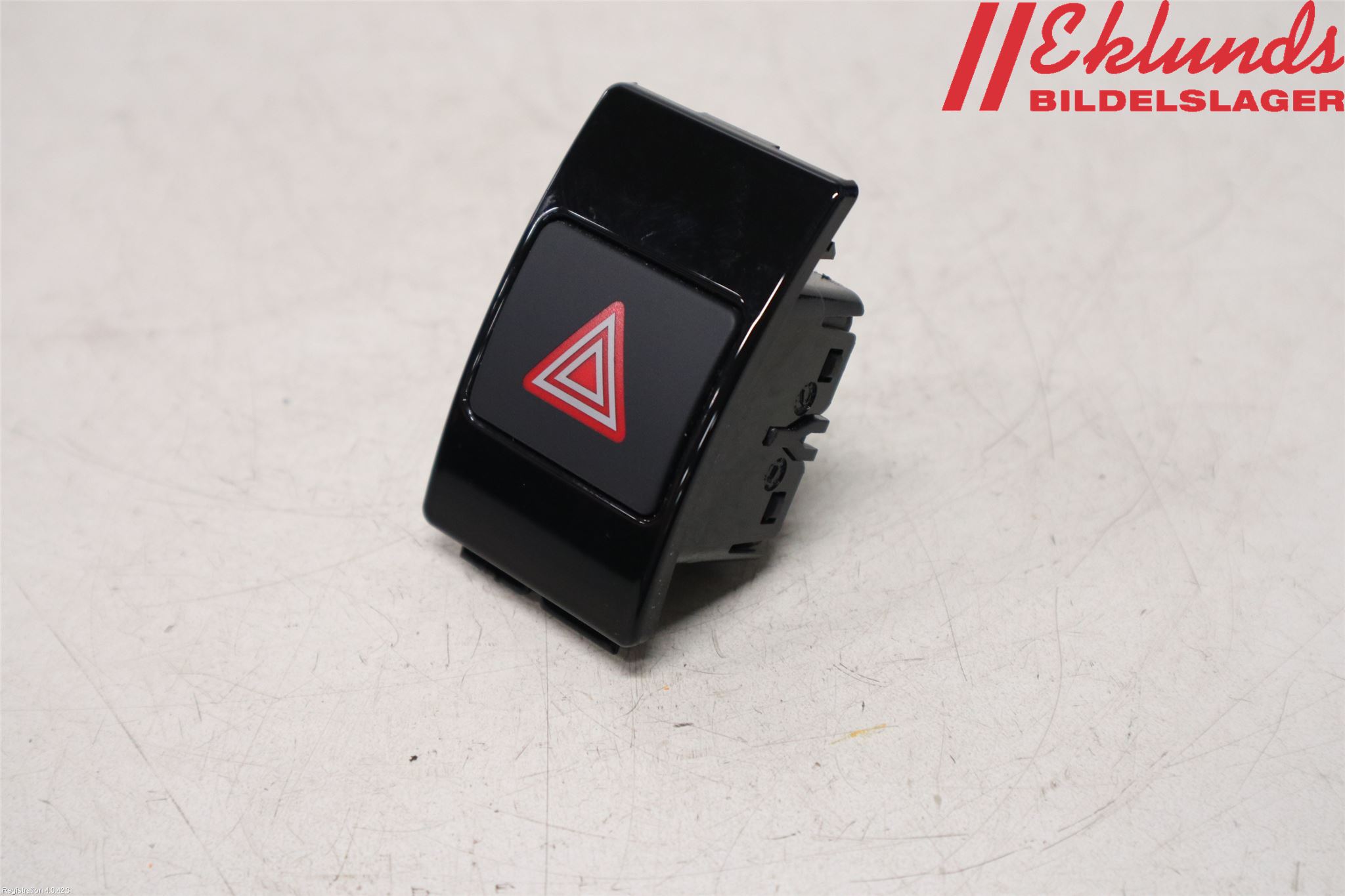 Audi A6/S6 4G 11-18 Strömställare Varnings