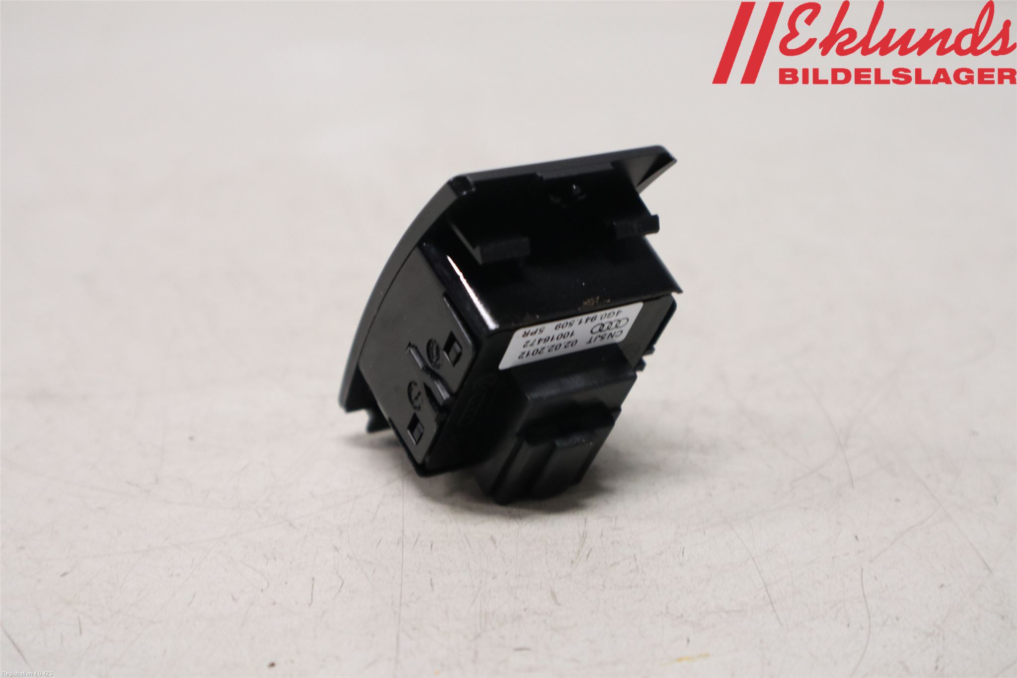 Audi A6/S6 4G 11-18 Strömställare Varnings