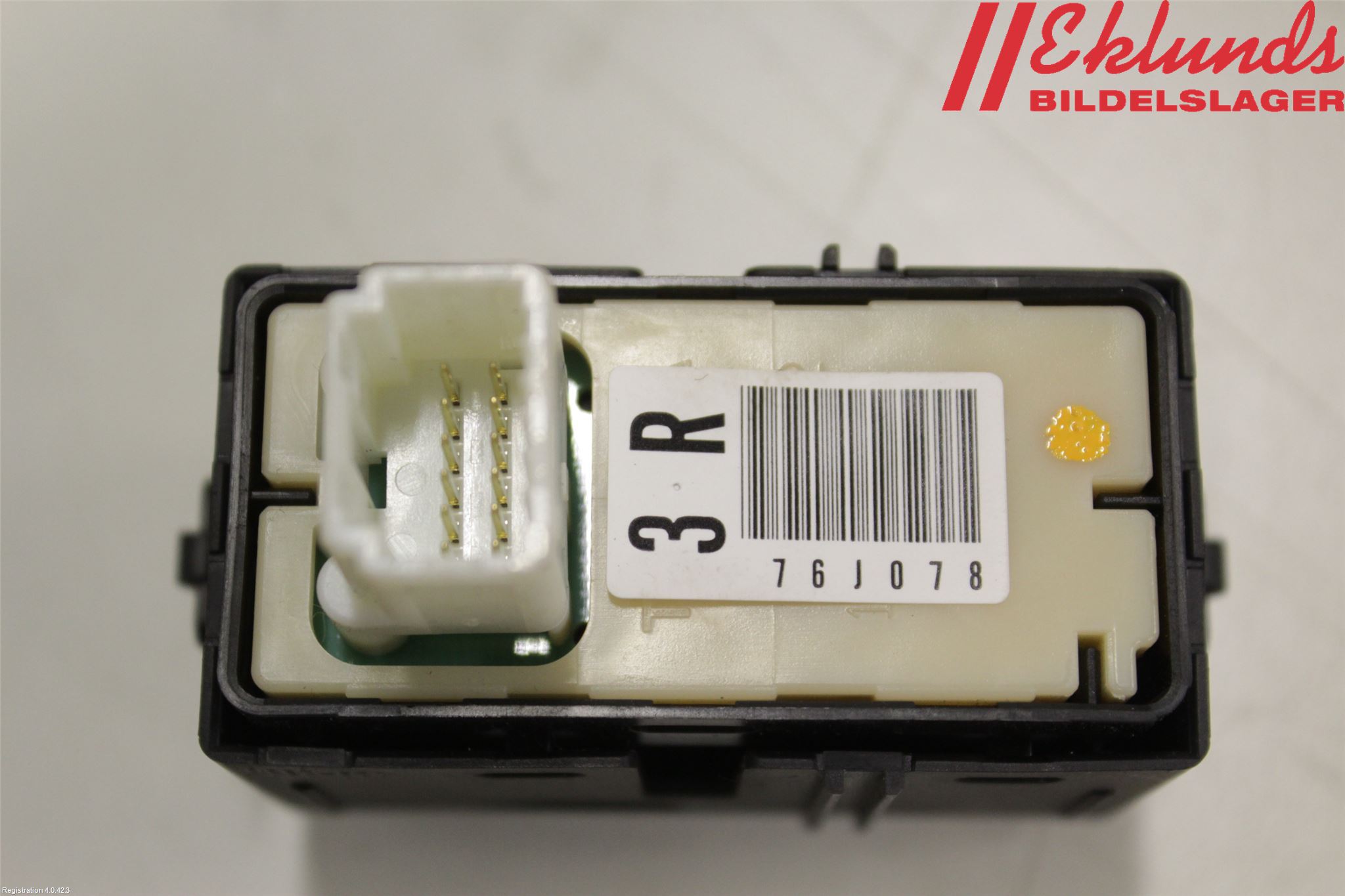 Lexus IS 250/350 14-20 Strömställare Elhiss