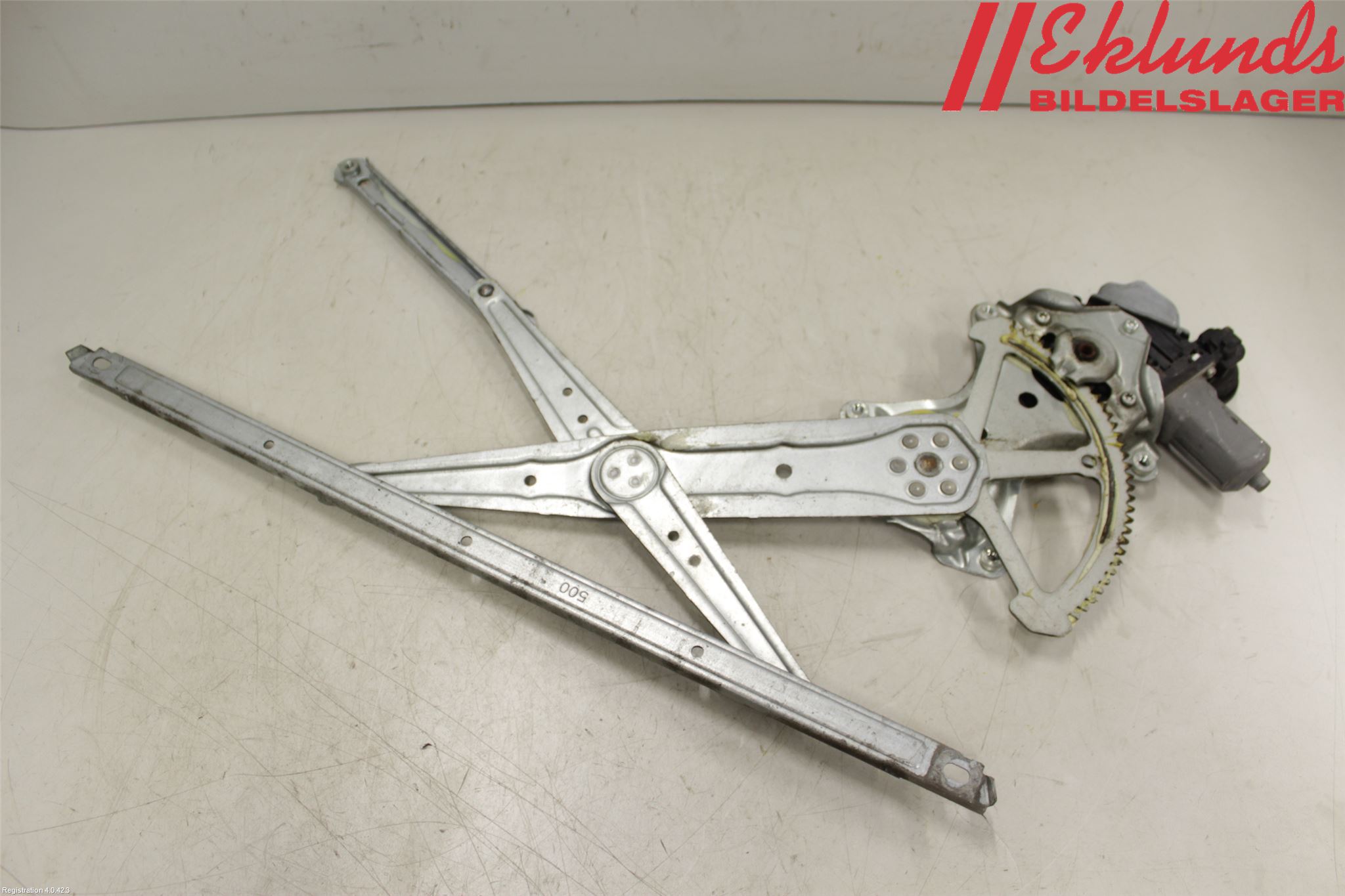 Lexus IS 250/350 14-20 Fönsterhiss El Kompl