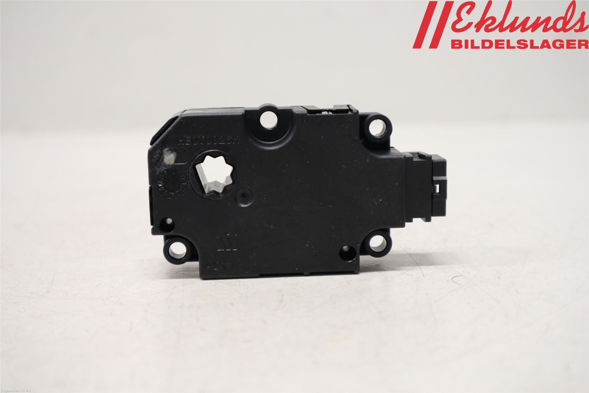 Audi A6/S6 4G 11-18 Ac Reglermotor