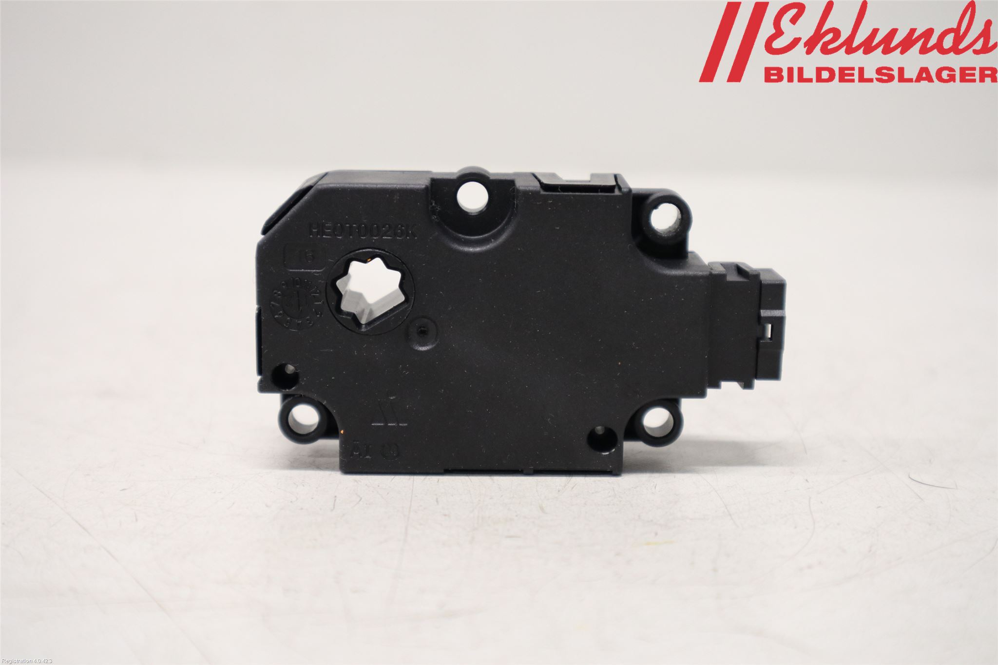 Audi A6/S6 4G 11-18 Ac Reglermotor