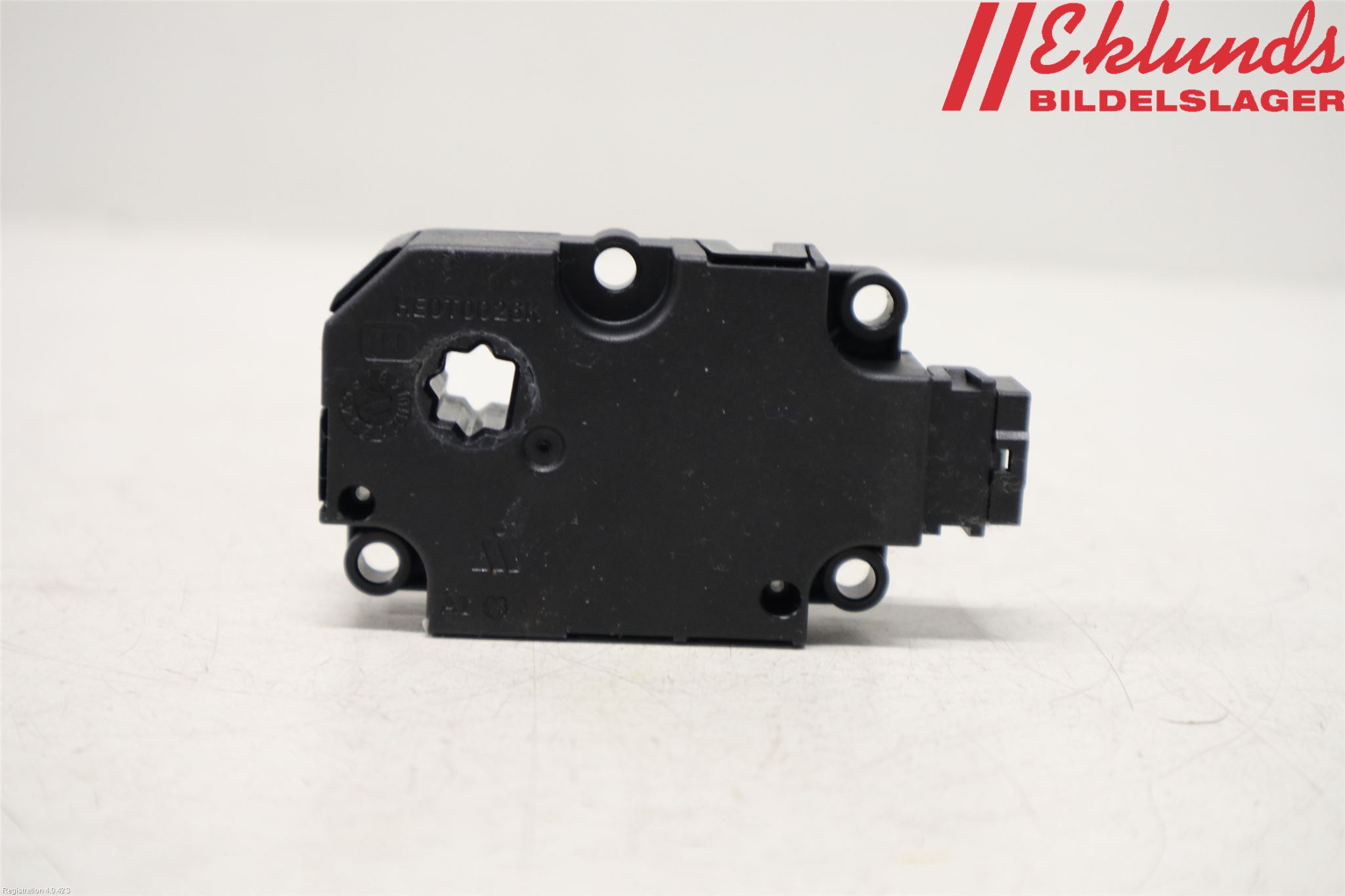 Audi A6/S6 4G 11-18 Ac Reglermotor