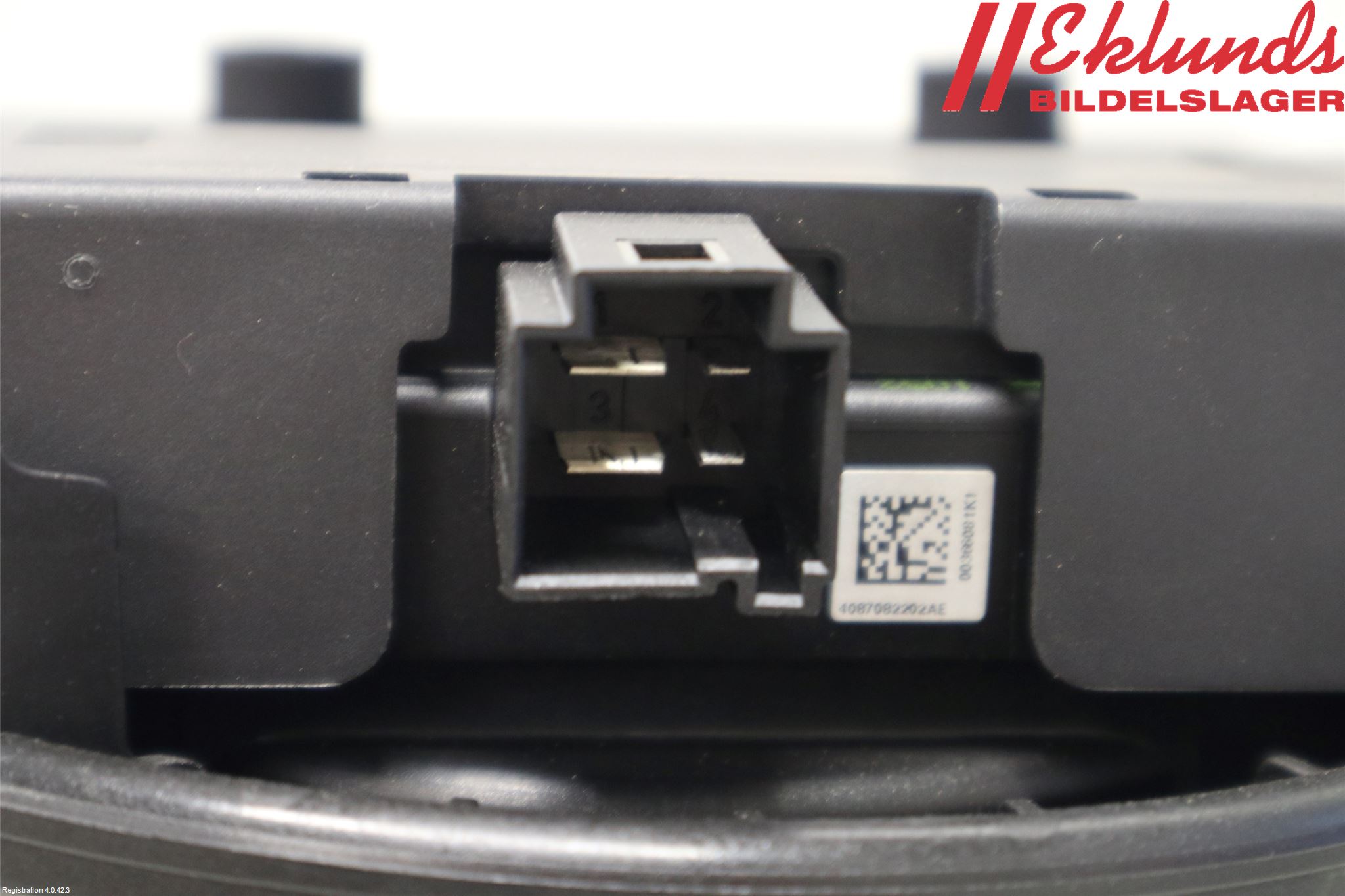 Audi A6/S6 4G 11-18 Värmefläkt