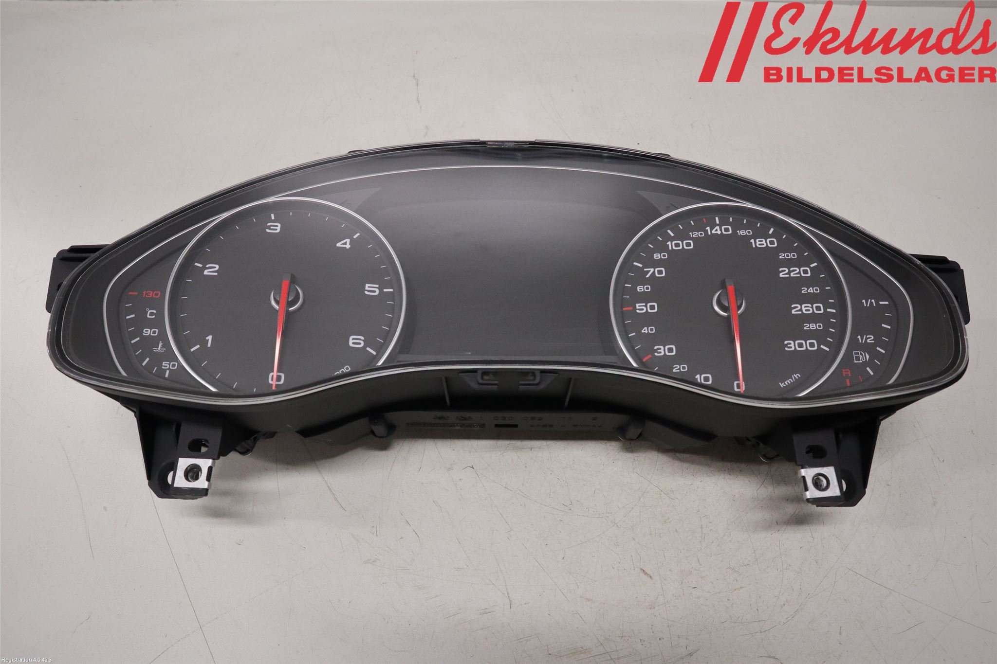 Audi A6/S6 4G 11-18 Instrument Komb