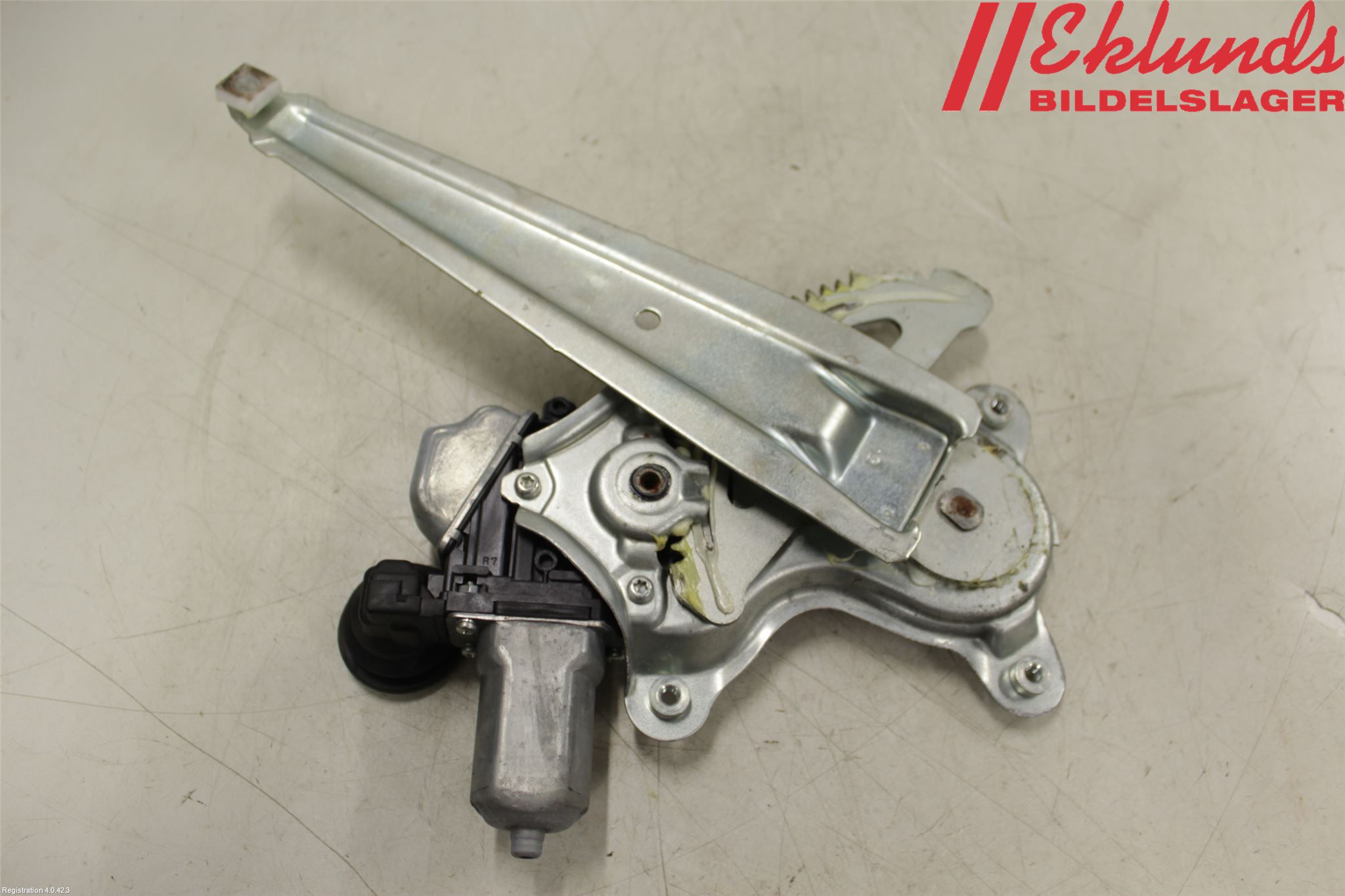 Lexus IS 250/350 14-20 Fönsterhiss El Kompl