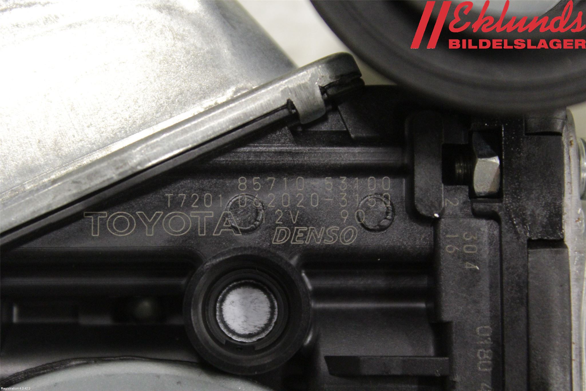 Lexus IS 250/350 14-20 Fönsterhiss El Kompl